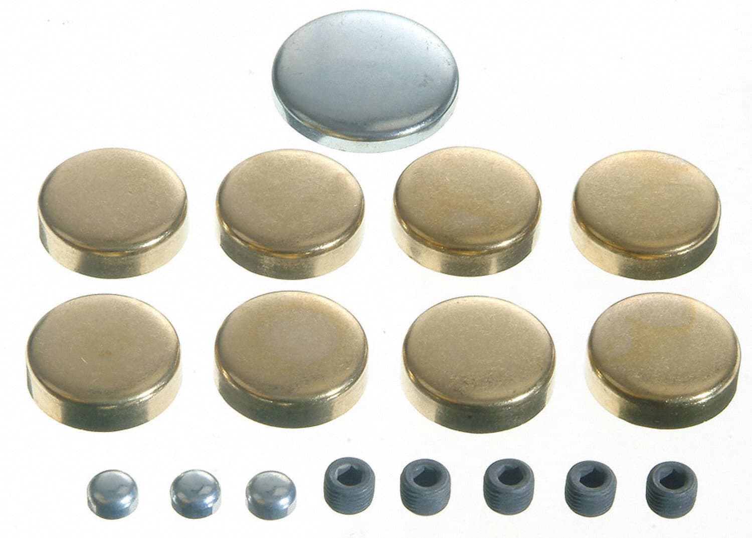 Sealed Power Corp. 3818007 Freeze Plug