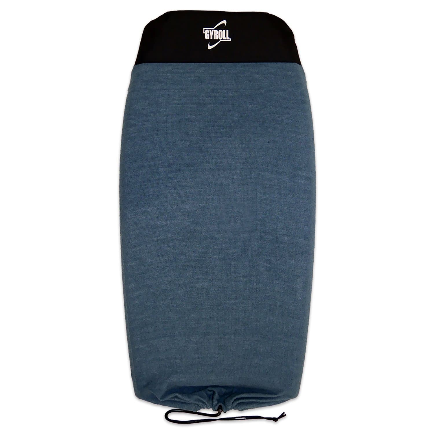 Gyroll Bodyboarding Day Use Stretch Sock Bag | Blue