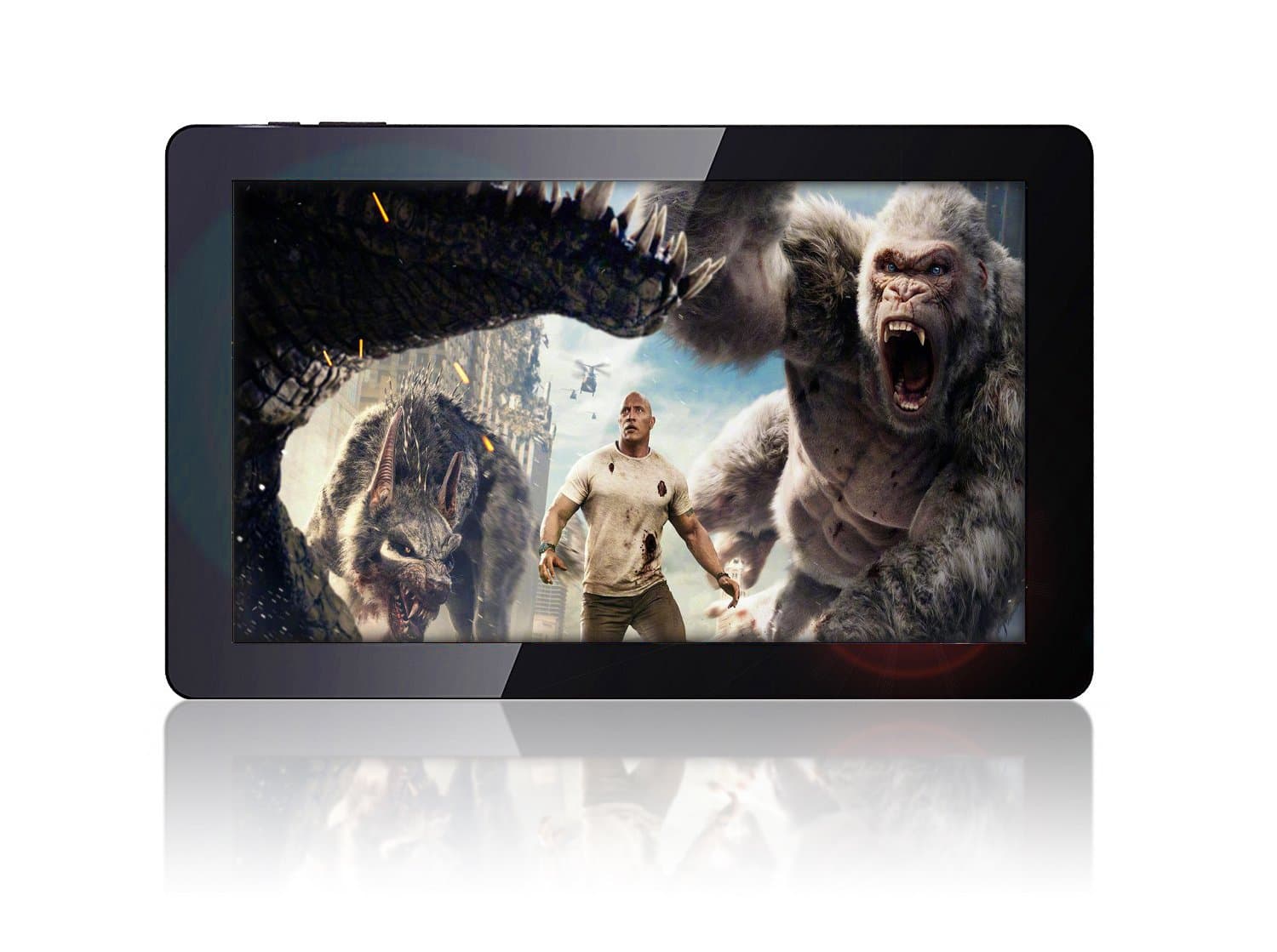 Fusion5 8" Android Tablet PC - Android 7 Nougat, 803B Model, Quad-Core, 16GB Storage, 1GB RAM, Bluetooth 4.0, WIFI, 1280x800 IPS Display, Supports Micro SD Card, Tablet PC