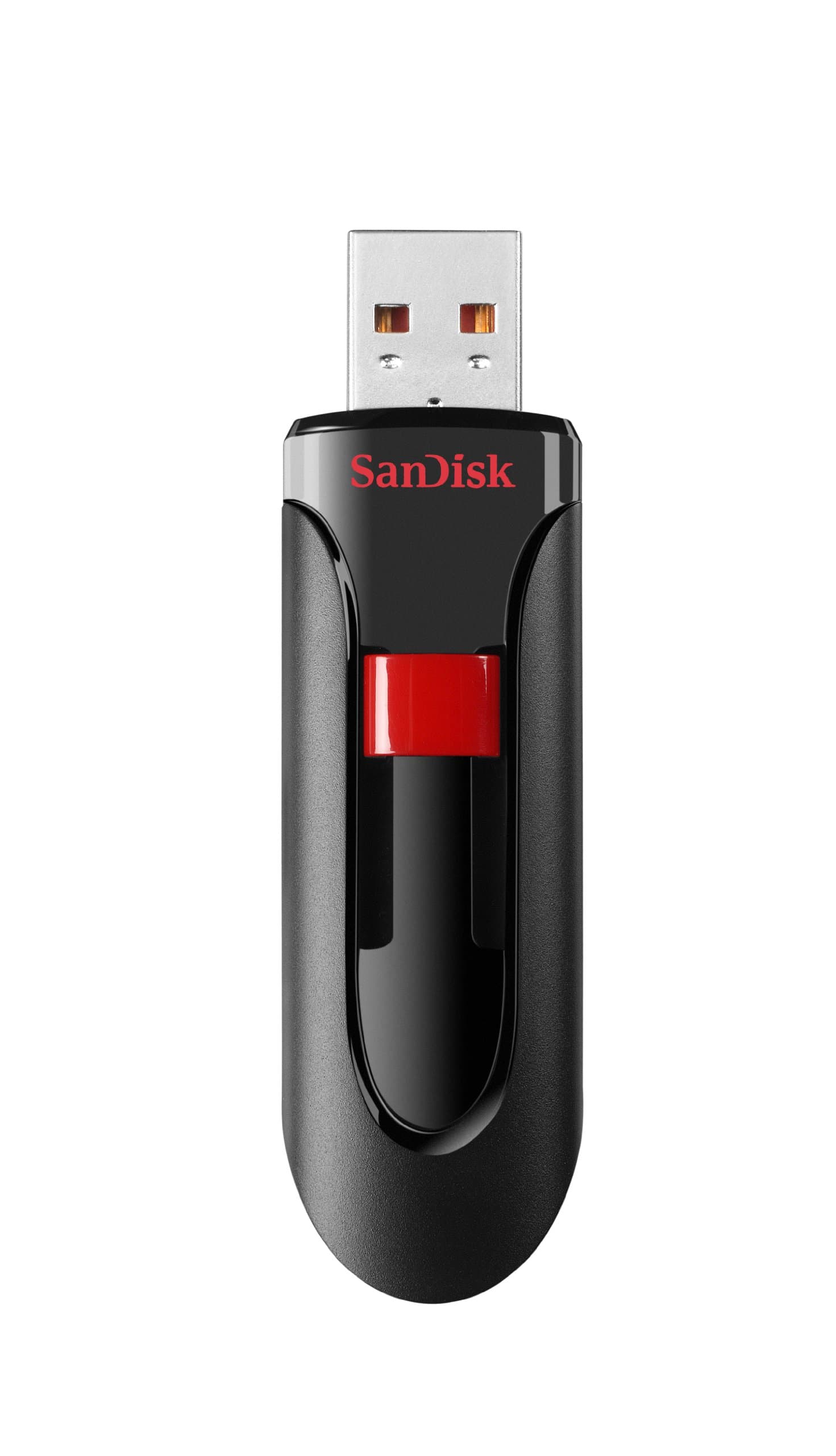 SANDISK 128GB Cruzer Glide USB 2.0 Flash Drive - SDCZ60-128G-B35
