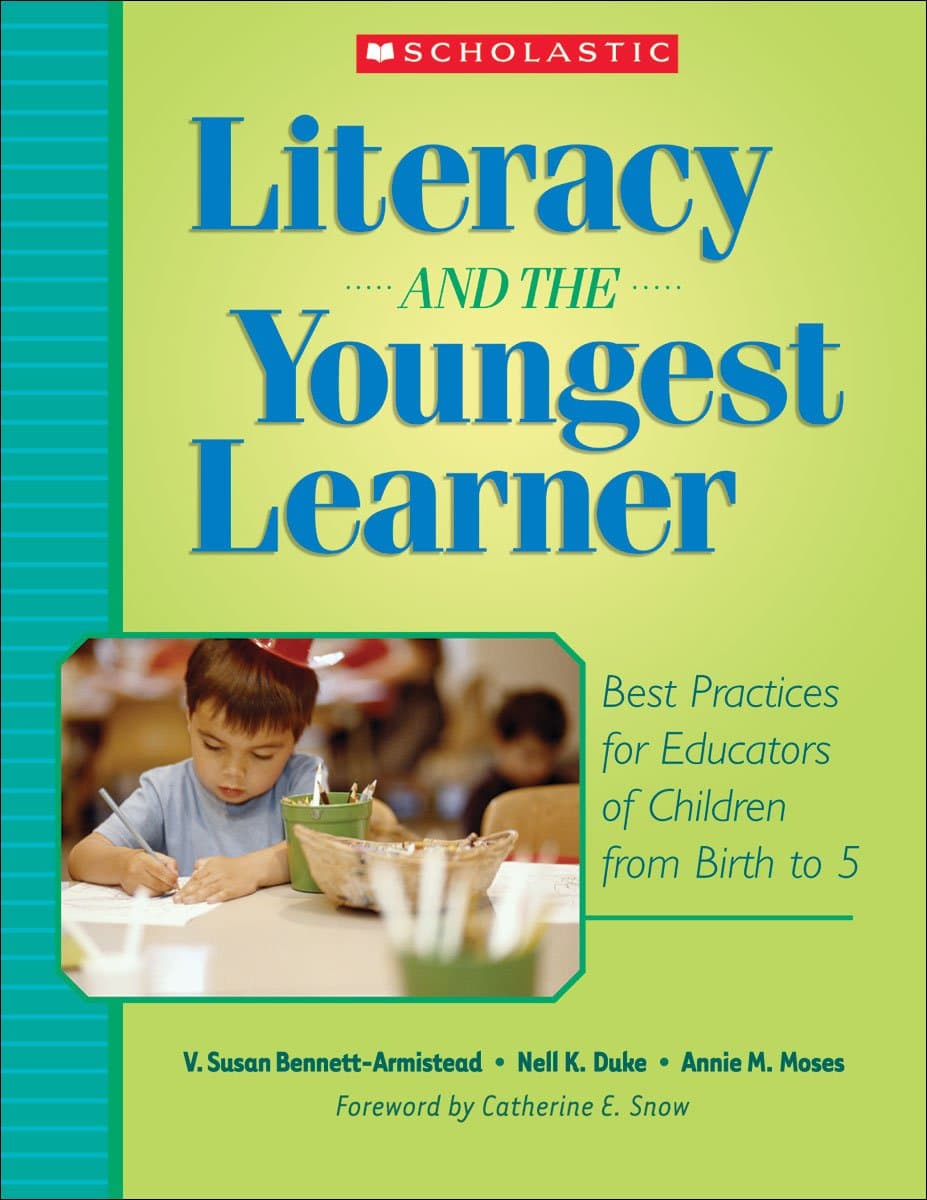 Literacy and the Youngest Learner (Teaching Resources)