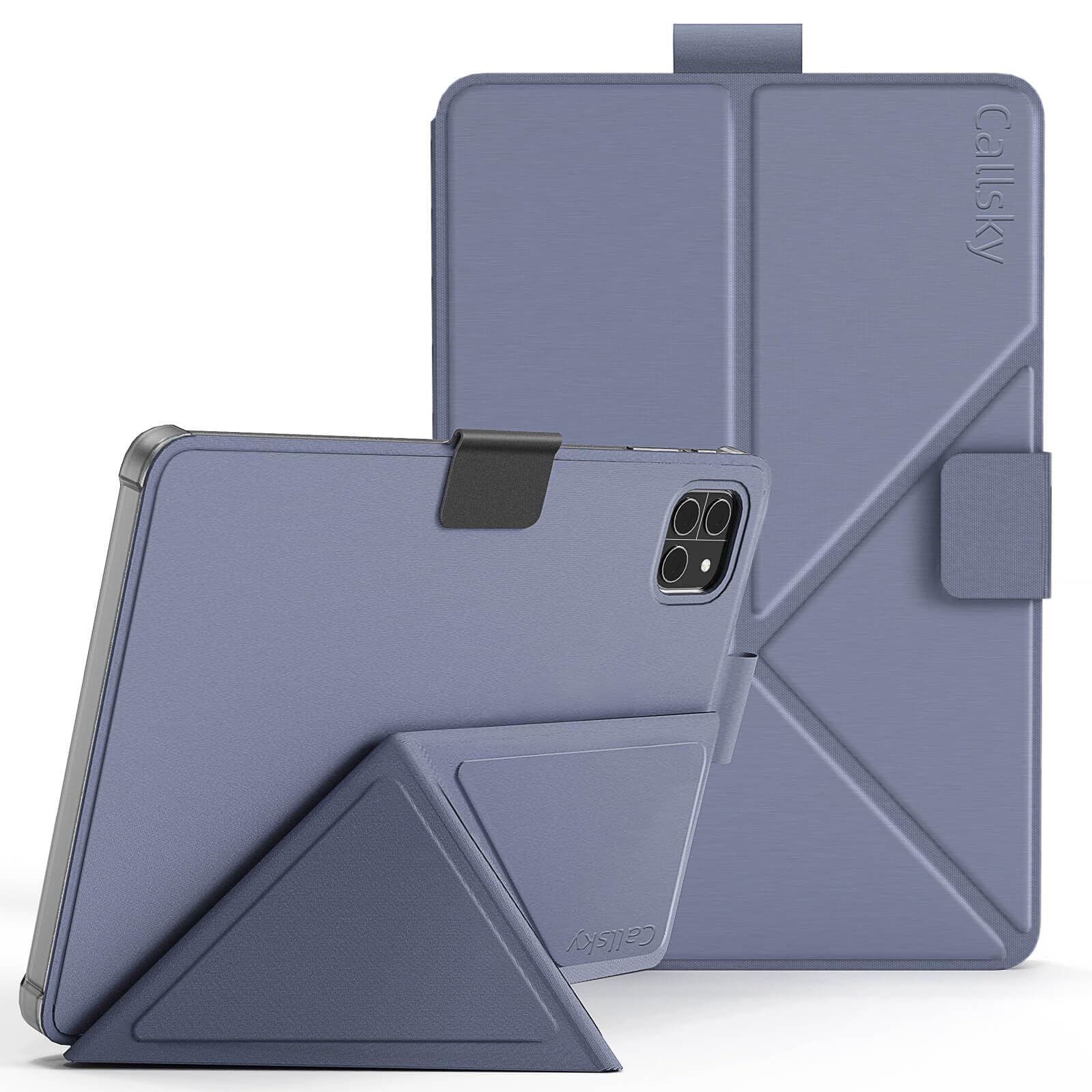 Universal Horizontal/Vertical Stand Case for Callsky-Tab Ctab 10 - Lightweight Protective Cover with Auto Wake/Sleep, Shockproof Design for Ctab 10 (Compatible 2024-2025 Models)