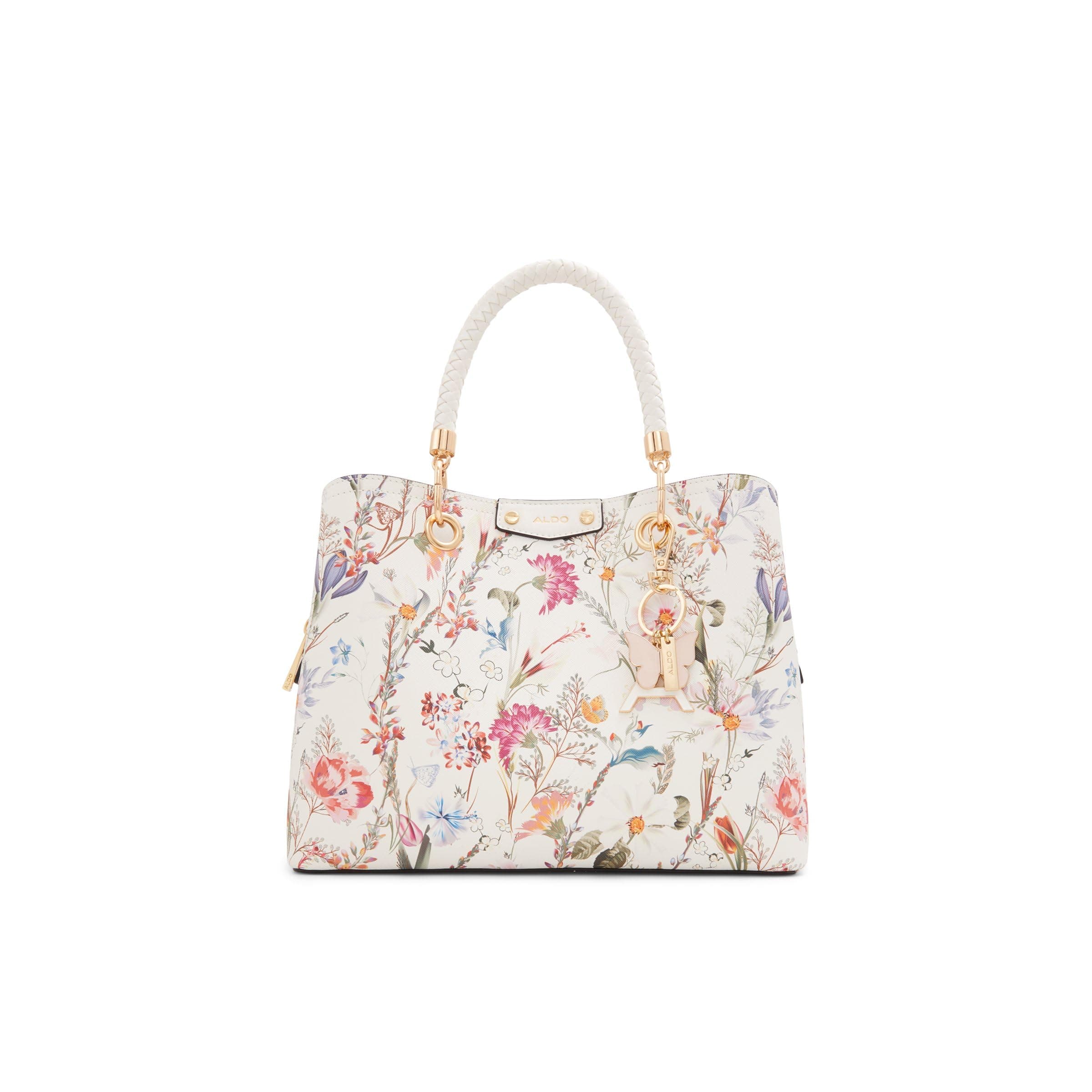 Women's Myrtelaa Satchel, Bright Multi