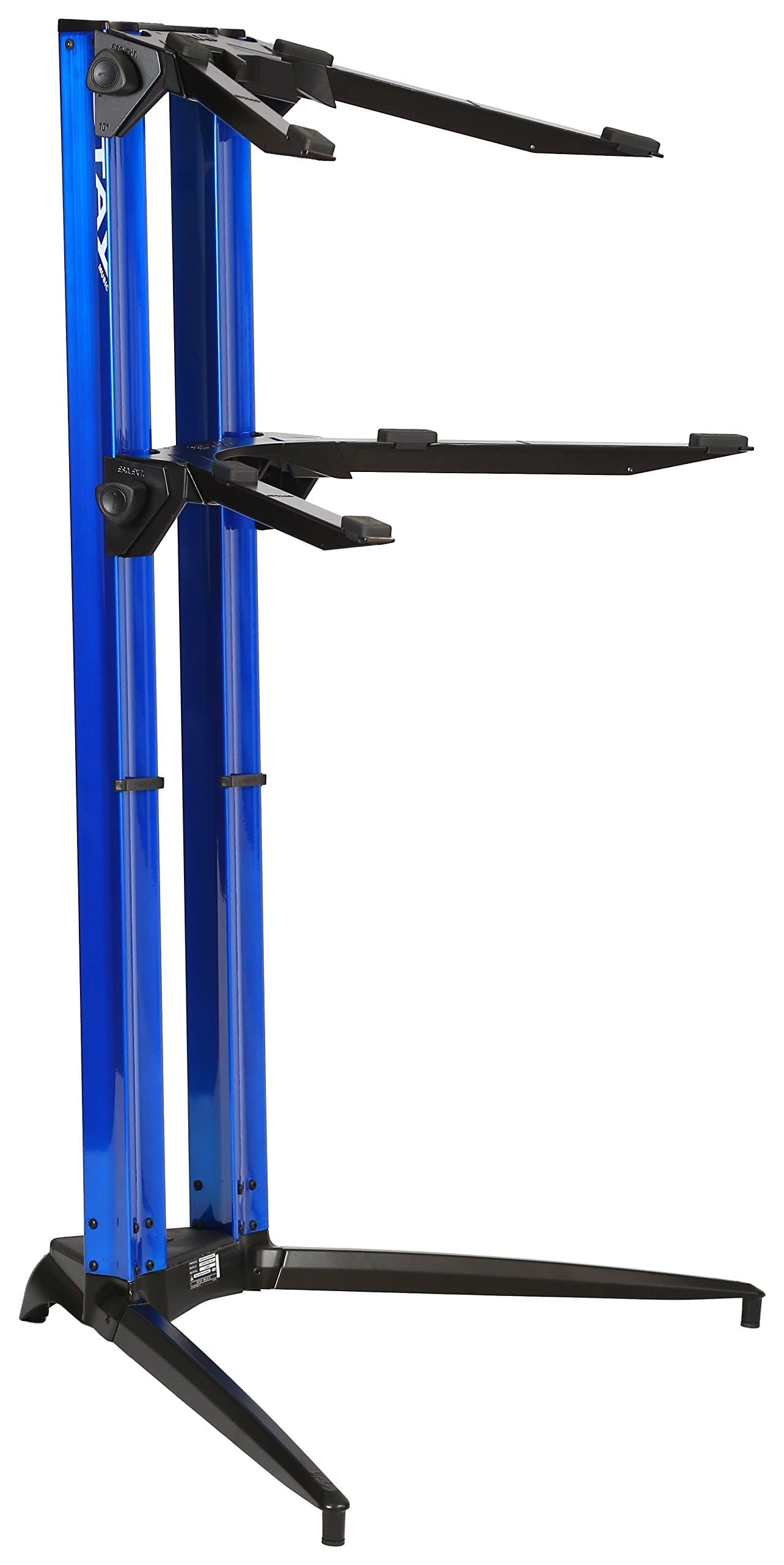 STAY - 2 Tier Piano Standing Stand - Blue