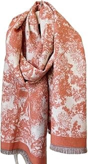 Scarf for Women Pashmina Silky Shawl Winter Scarves& Wraps