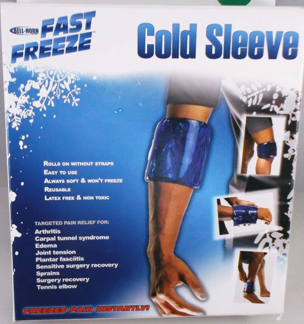 Fast FreezeFast Freeze Cold Sleeve - Small