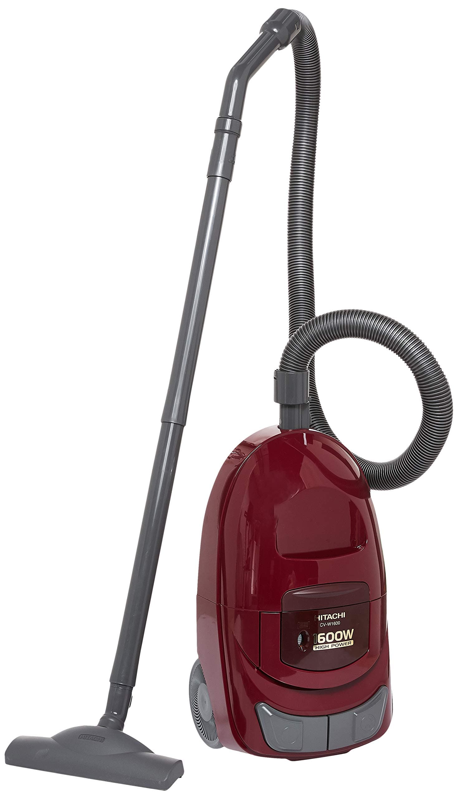 Hitachi Vacuum Cleaner Maroon CV-W1600