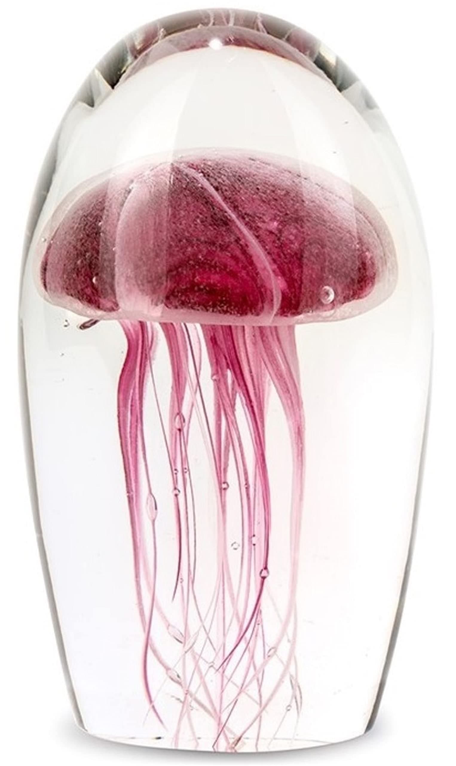 Large Jellyfish - Magenta