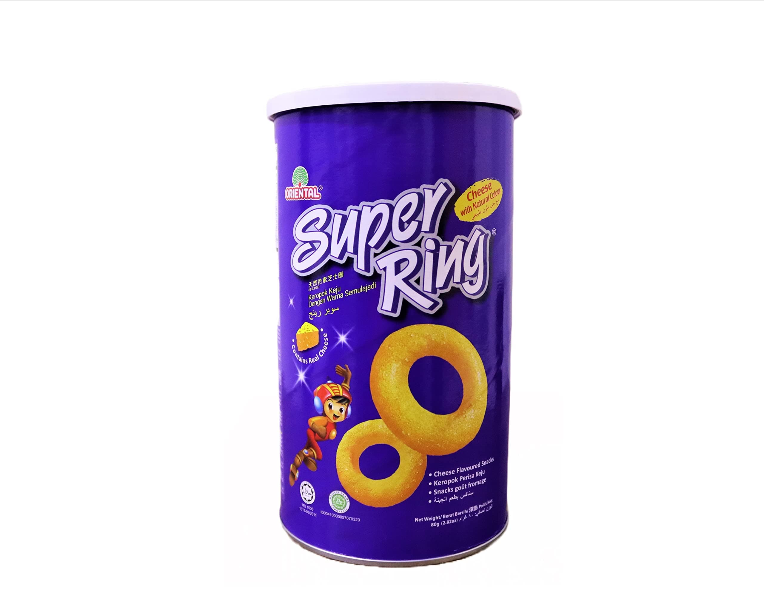 Super Rings 80 gm Can