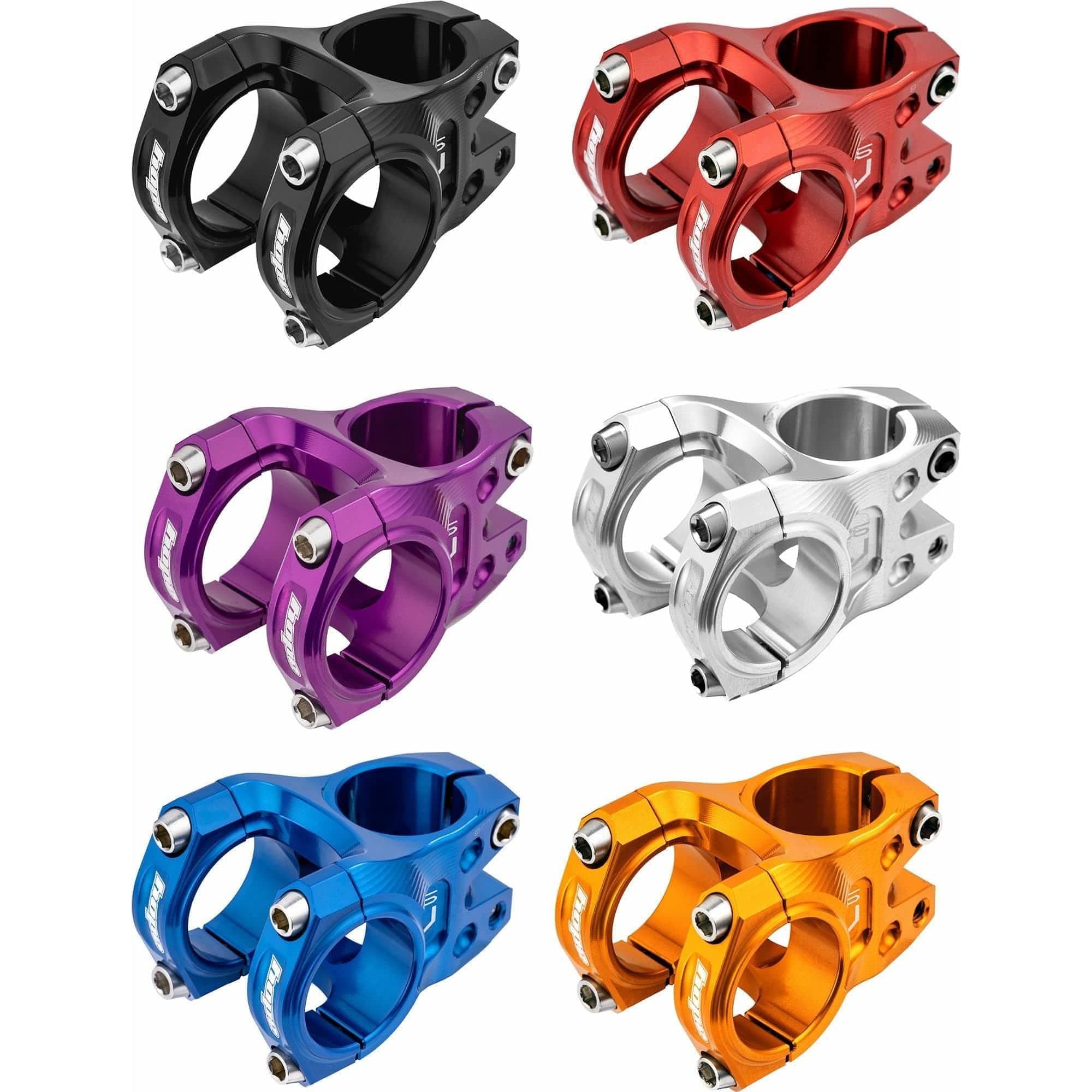 Hope Gravity Stem 35mm Reach 35mm Clamp