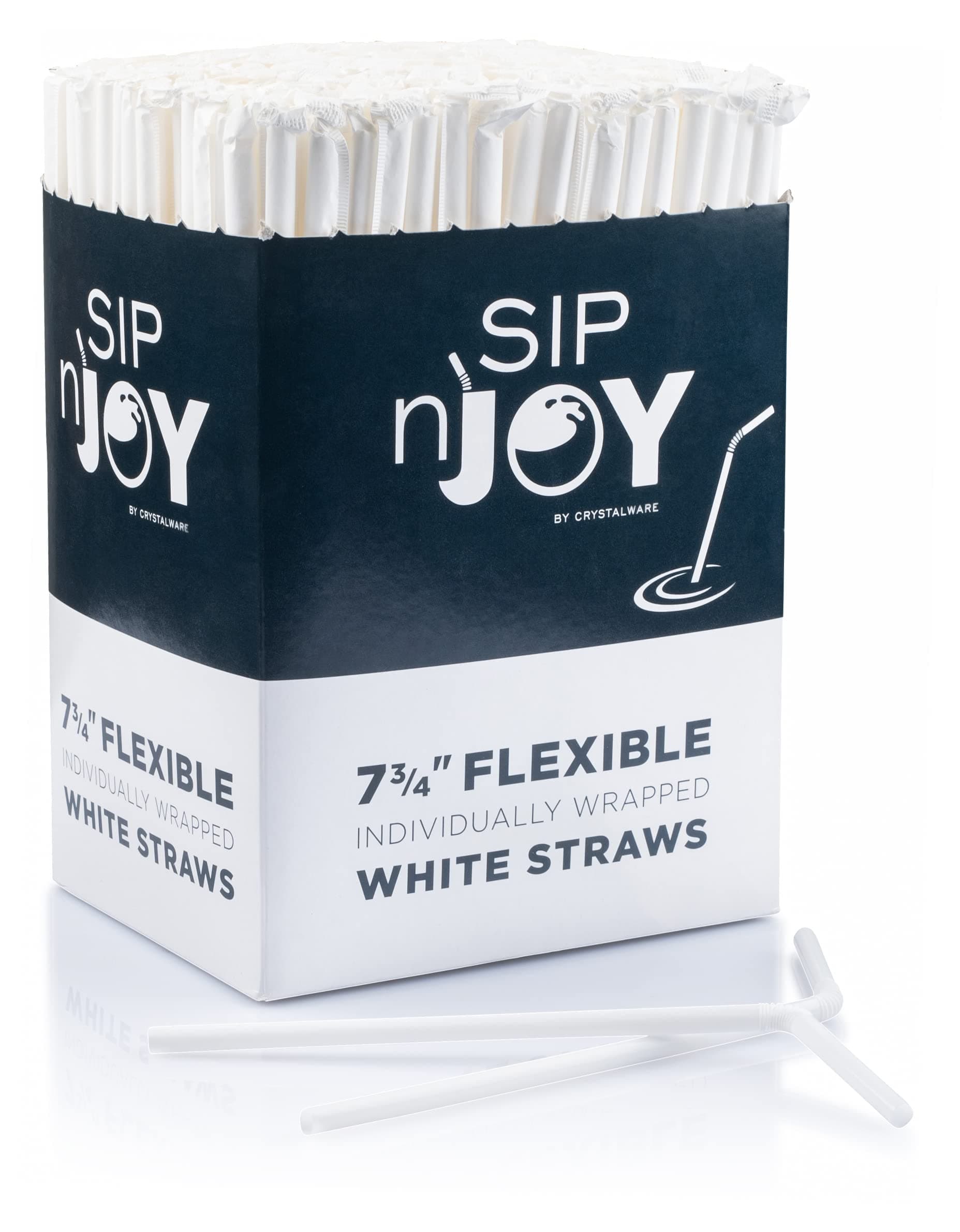 Flexible Straws
