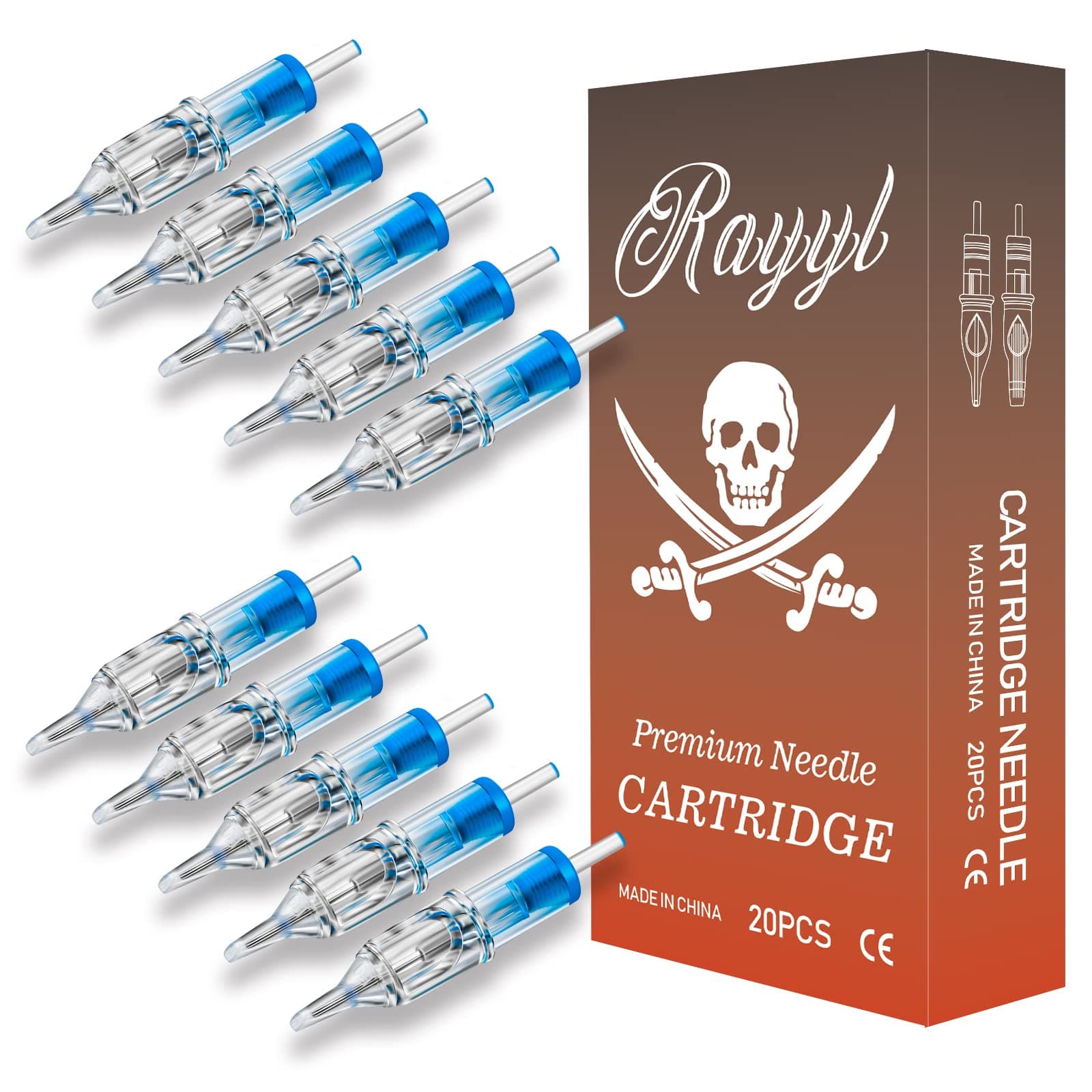 Tattoo Cartridge Needles