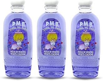 3 Baby Cologne 8.3 oz./250 ml (Violet)
