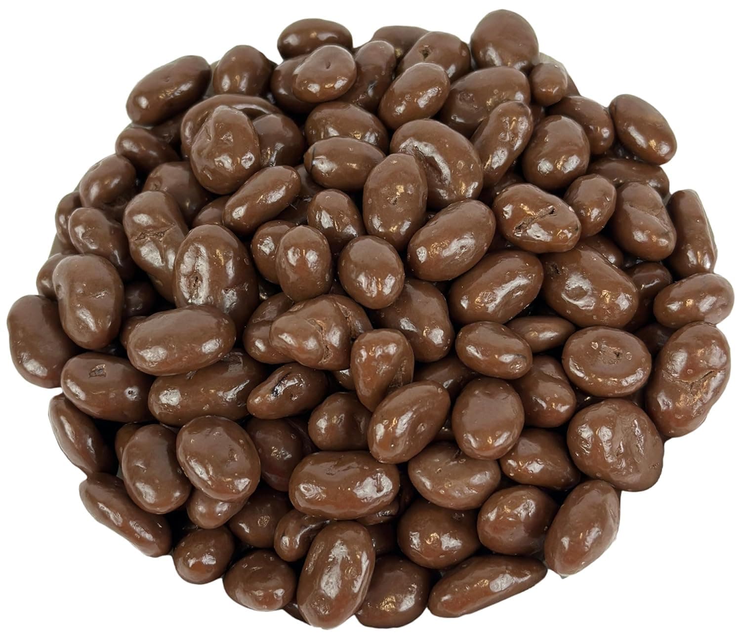 Milk Chocolate Covered Raisins, 1 Pound