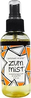 Mist Room and Body Patchouli Orange - 4 fl oz