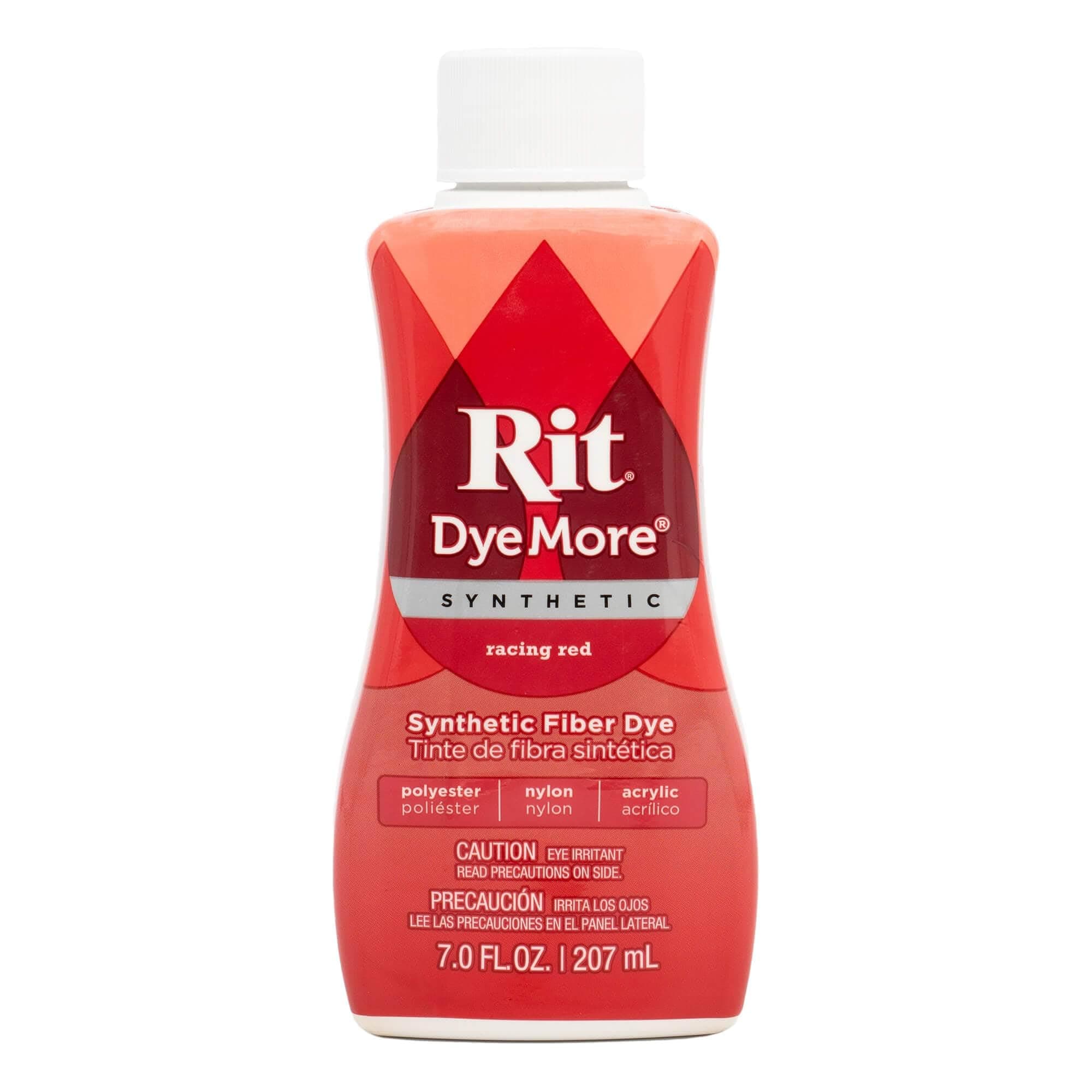 Rit Dye More Synthetic 7oz-Racing Red, Other, Multicoloured