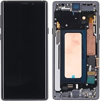 for Note 9 LCD Screen Replacement, Display Touch Screen Digitizer Assembly for Note 9 SM N960F SM N960U