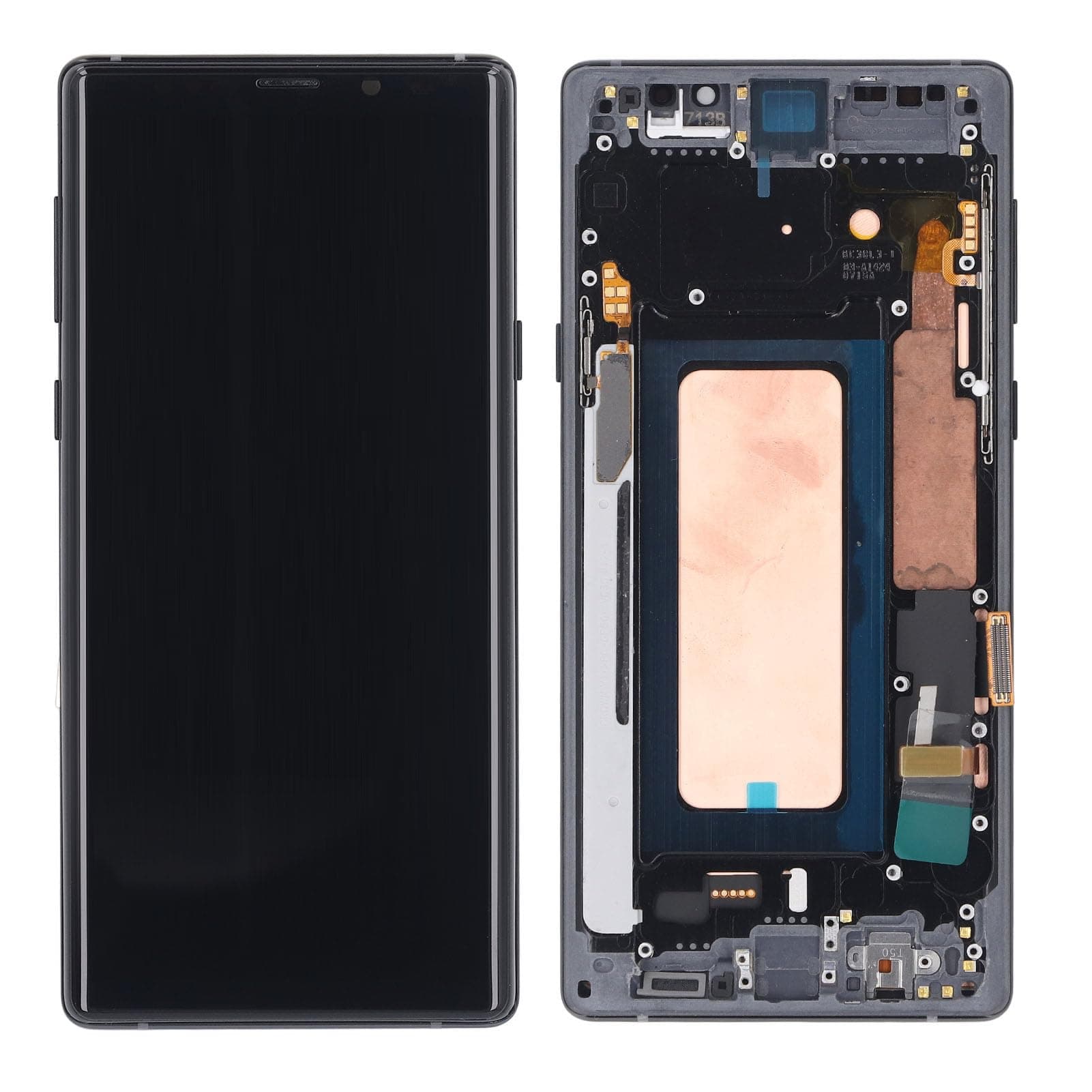 for Note 9 Screen Replacement, LCD Screen for N960 SM N960F, SM N960U Touch Display Digitizer Assembly Repair Parts