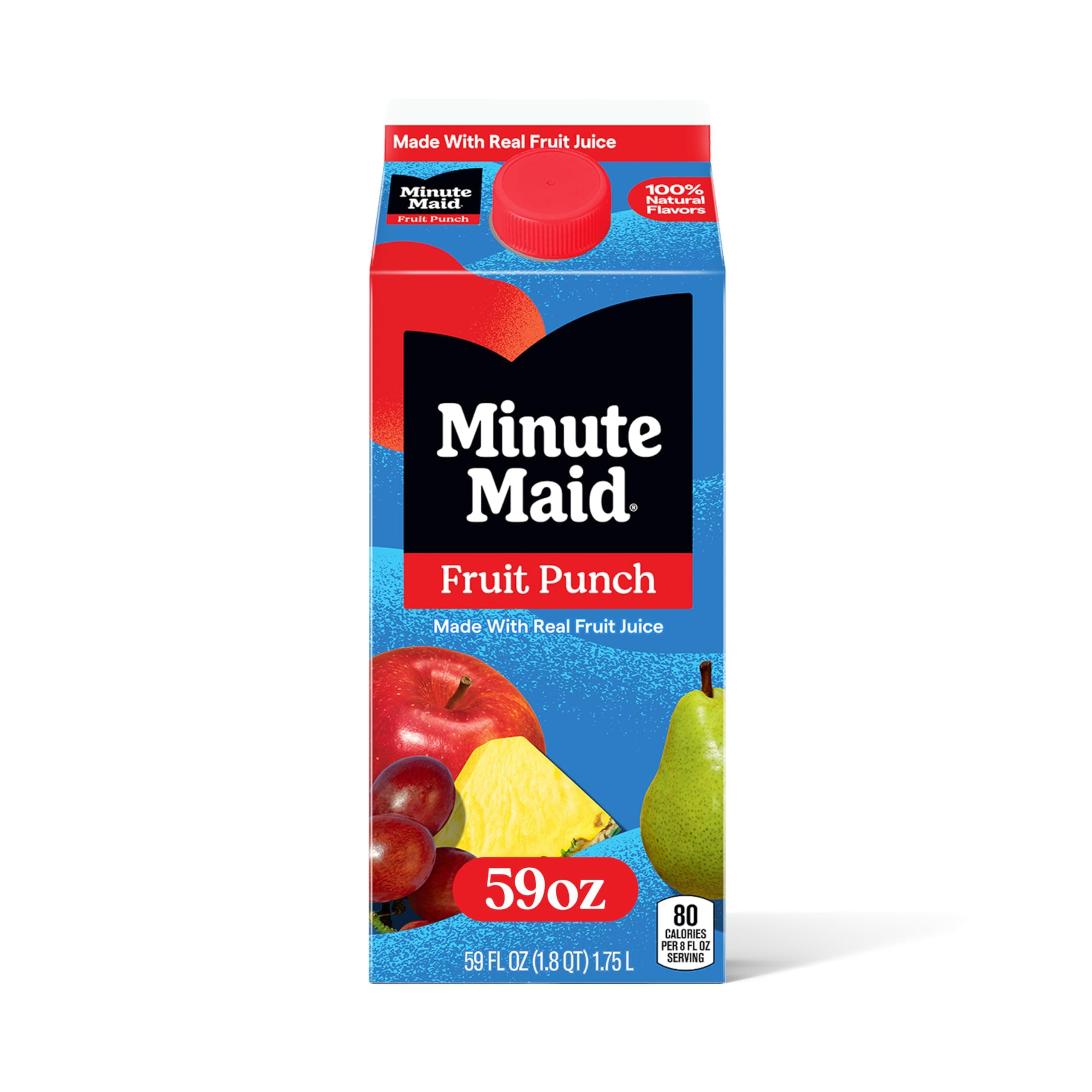 Minute Maid Premium Fruit Punch, 59 Fl Oz