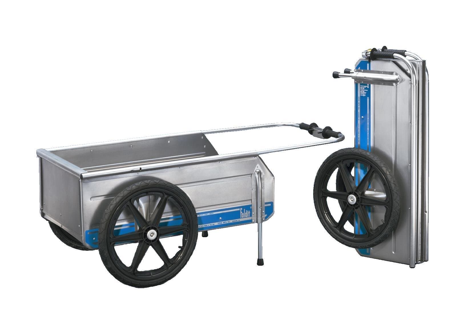 Tipke 2100 Marine FoldIt Utility Cart