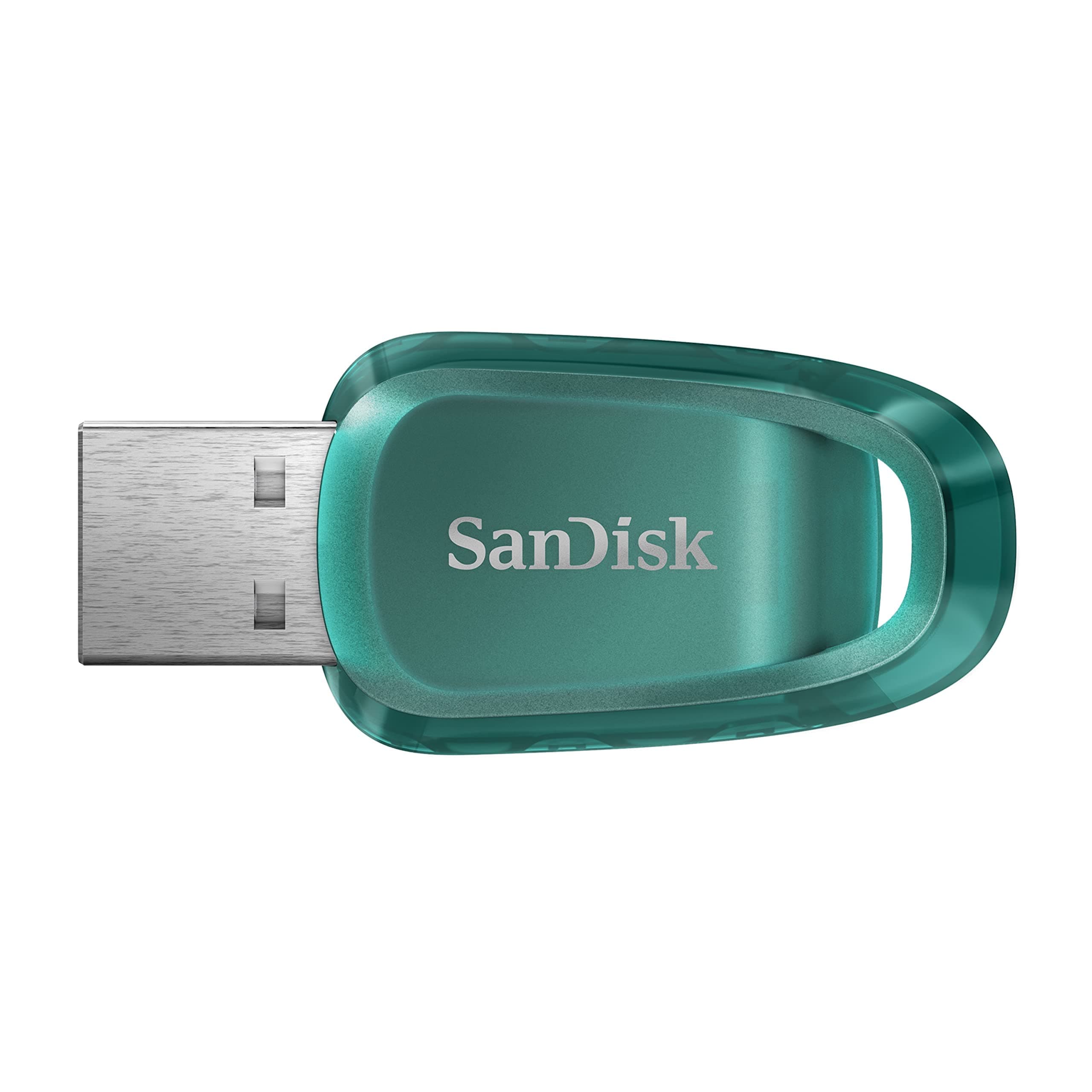 256GB Ultra Eco USB 3.2 Flash Drive, USB Stick, memory stick up to 100 MB/s read speeds, RescuePRO data recovery software, Eco-Friendly USB drive made with over 70% recycled plastic