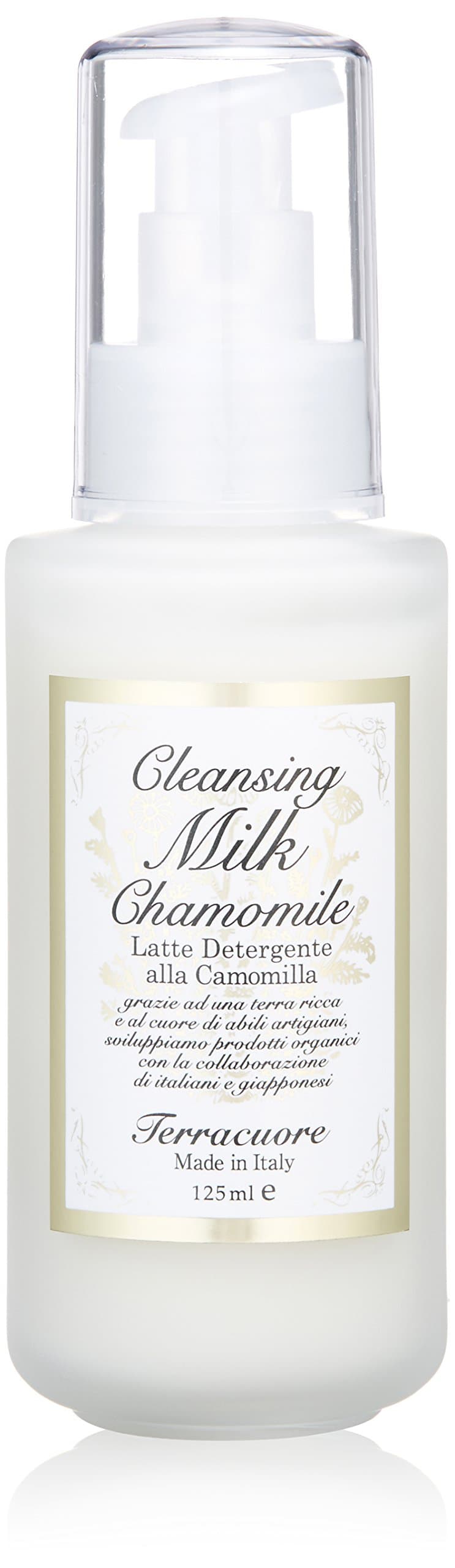 Terracuore Chamomile Cleansing Milk 125mL