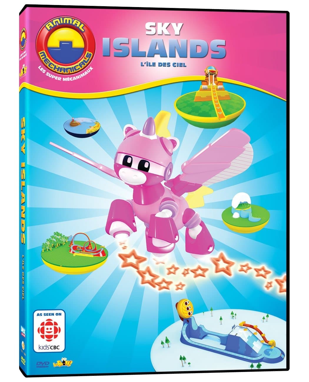 Animal Mechanicals - Sky Islands