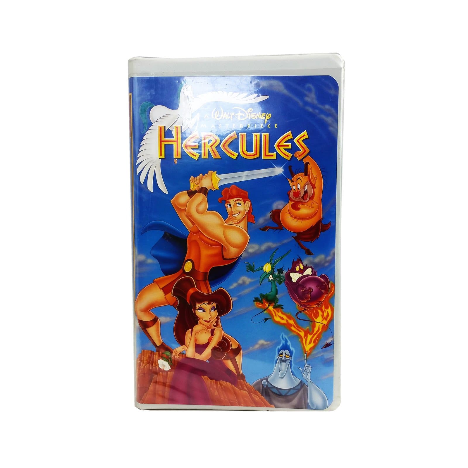 Hercules (A Walt Disney Masterpiece)