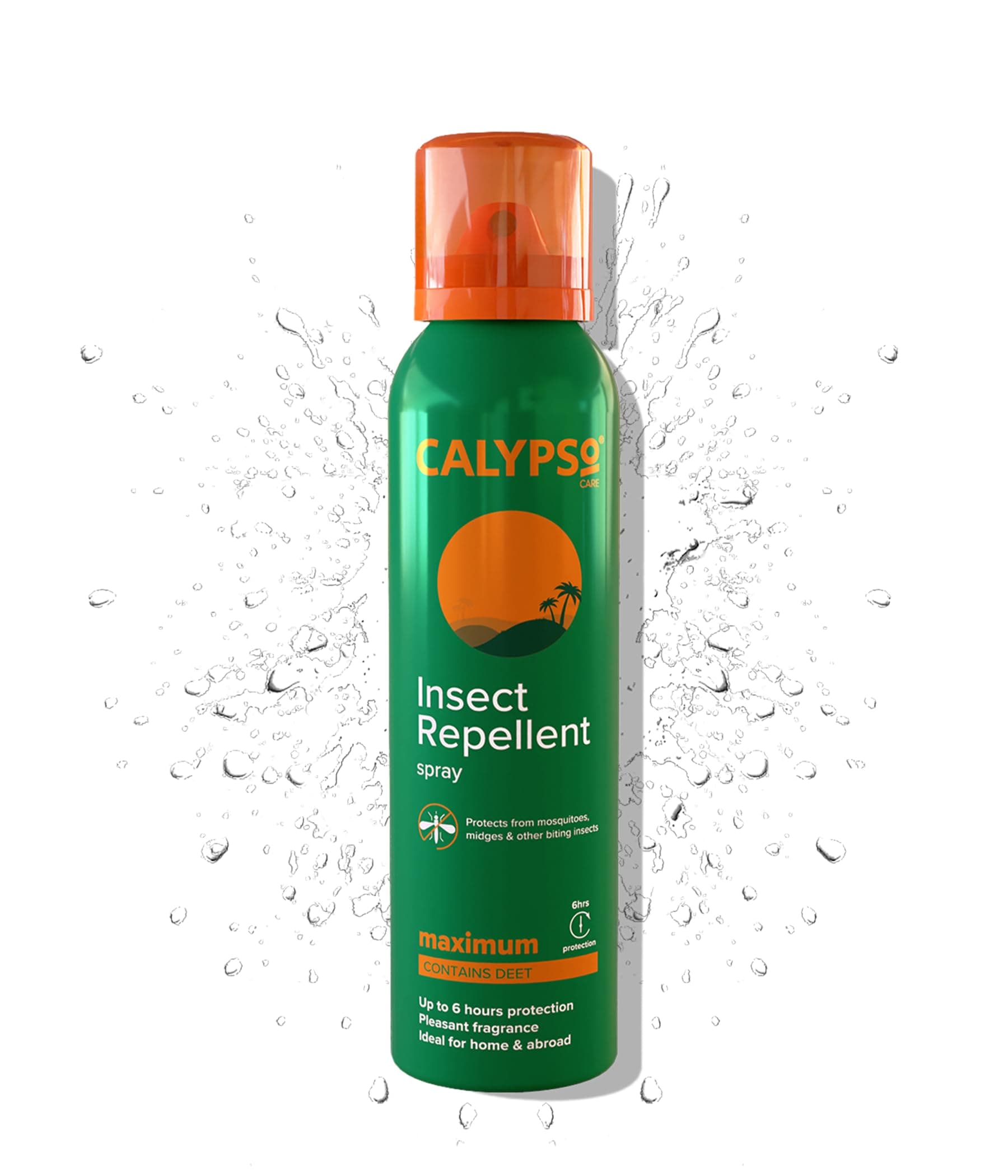 Calypso Insect Repellent Spray with Deet 150ml