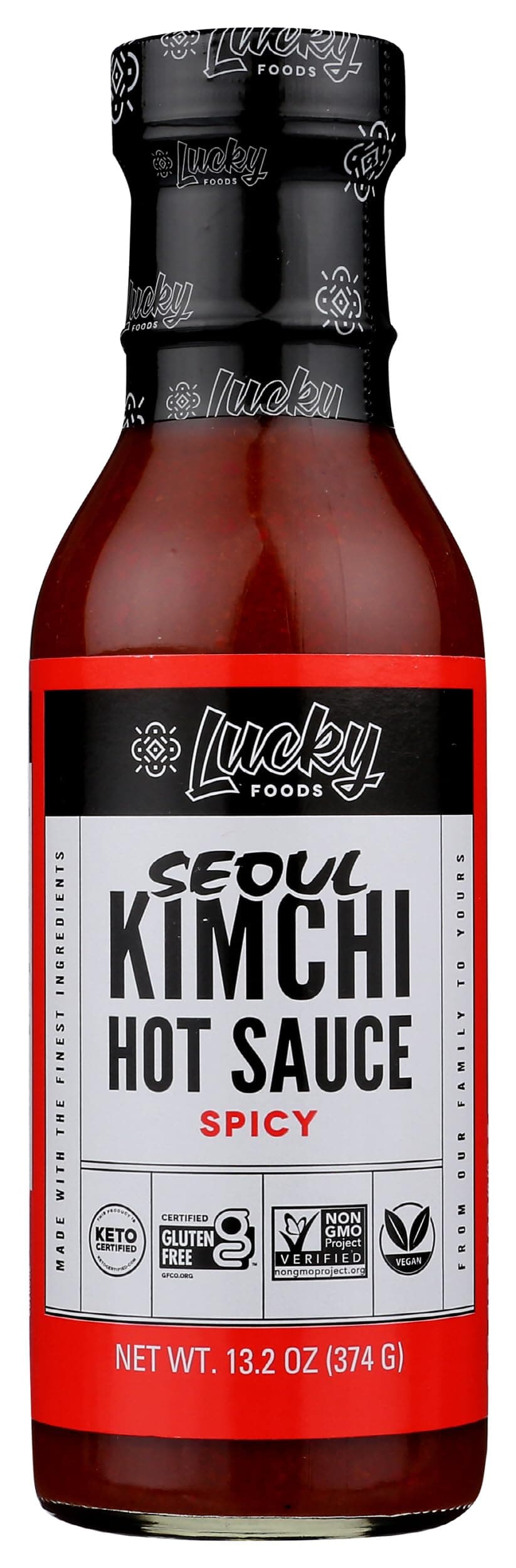 Seoul Kimch Sauce (Spicy)