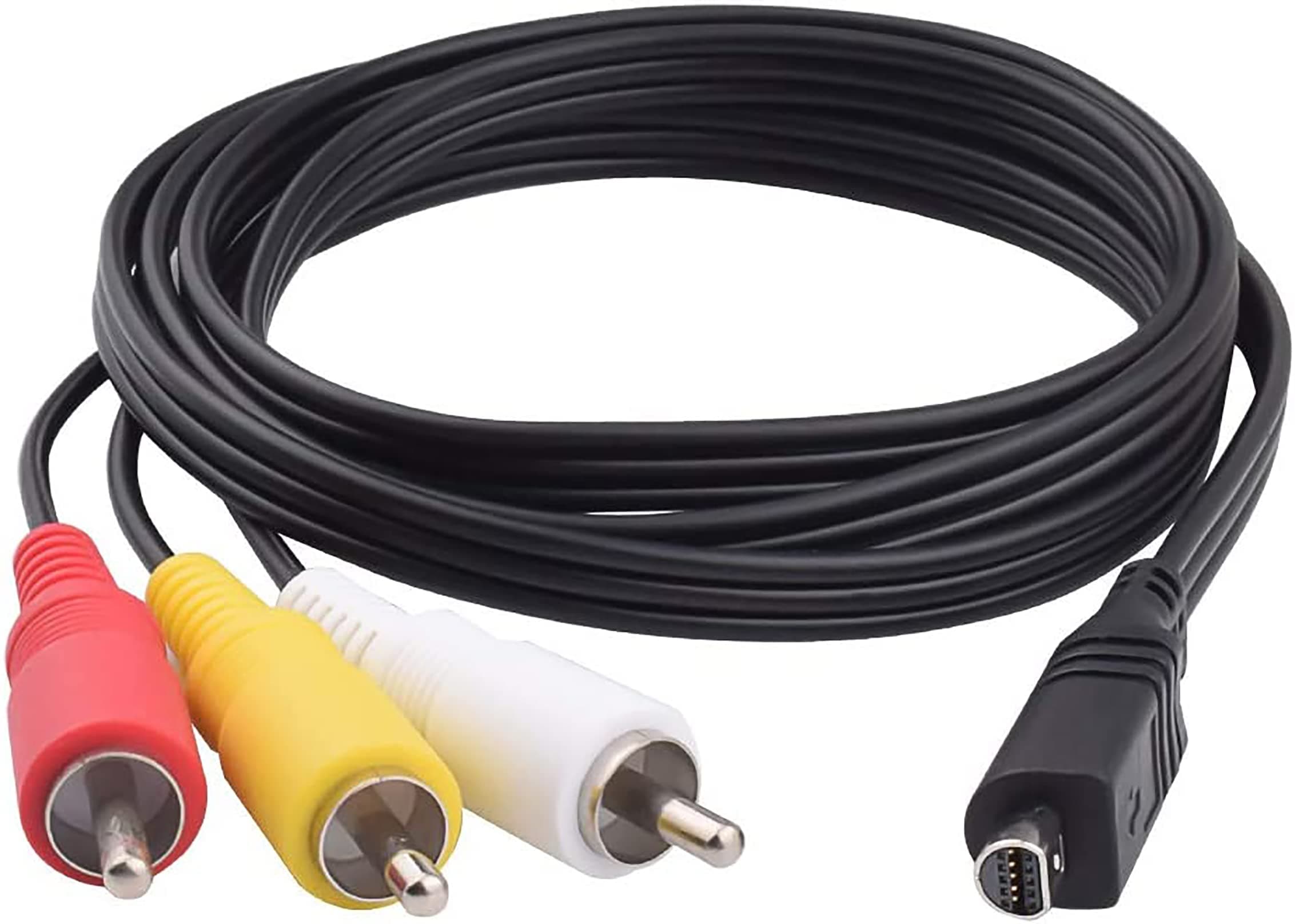 AV Audio Cable for Sony VMC-15FS 30FS