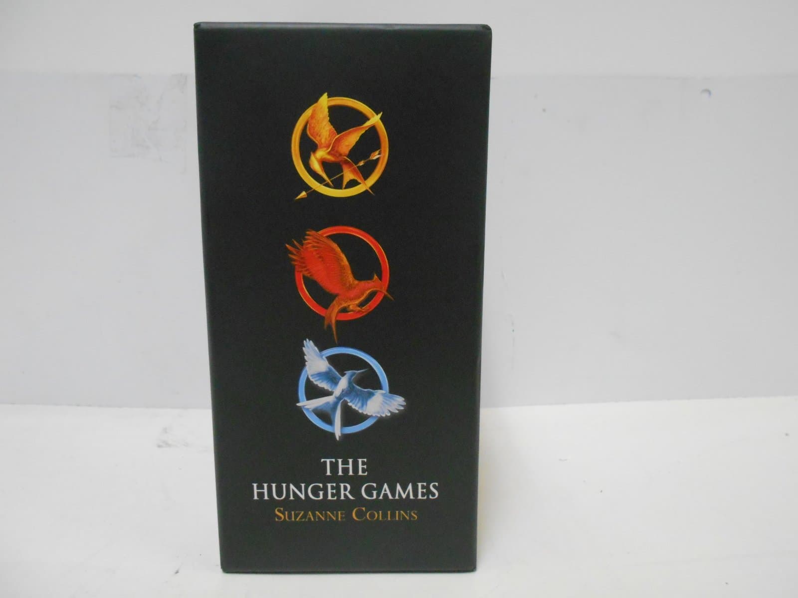 The Hunger Games Trilogy (Box Set) Paperback – Import, 1 October 2013