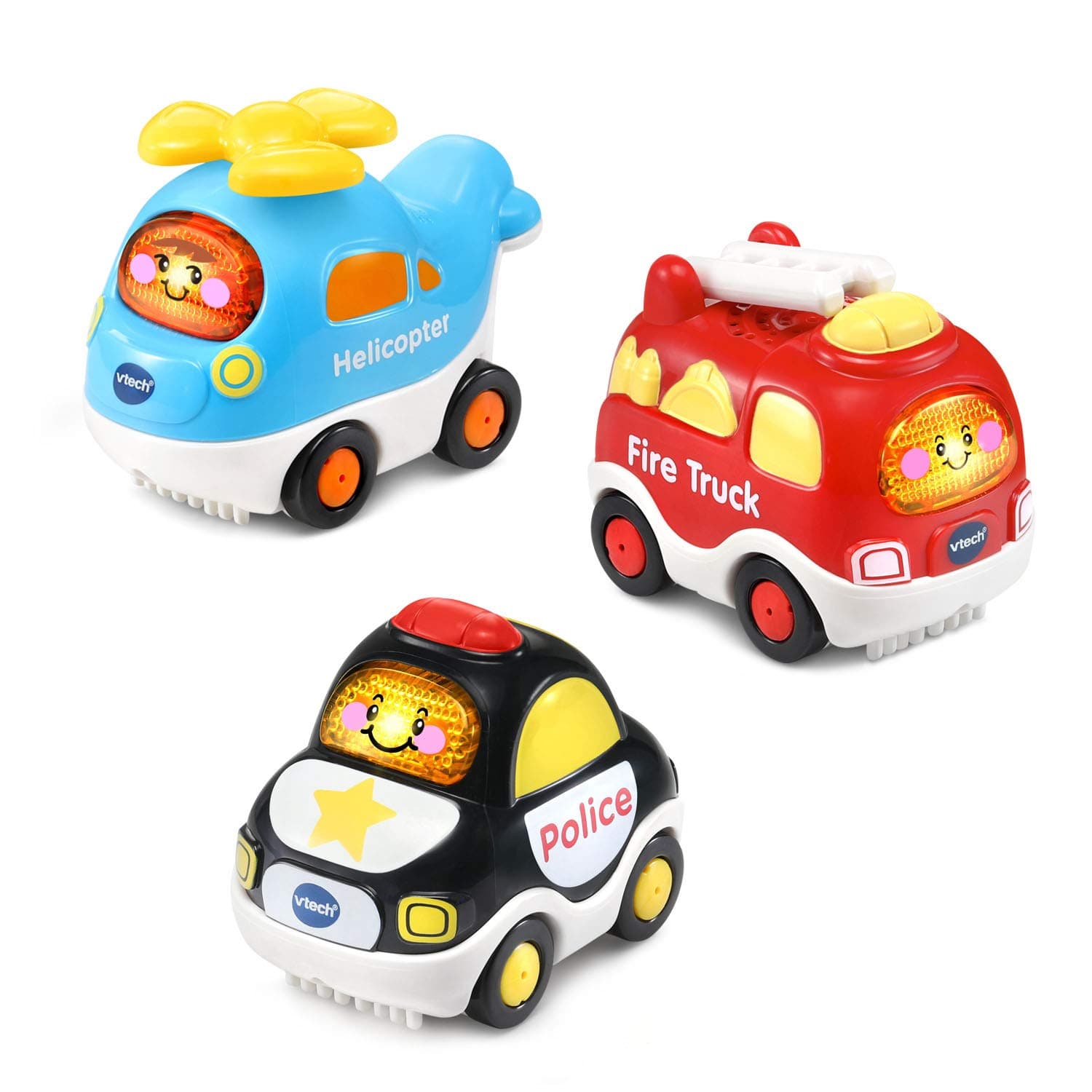 Go! Go! Smart Wheels Starter Pack, Set of 3