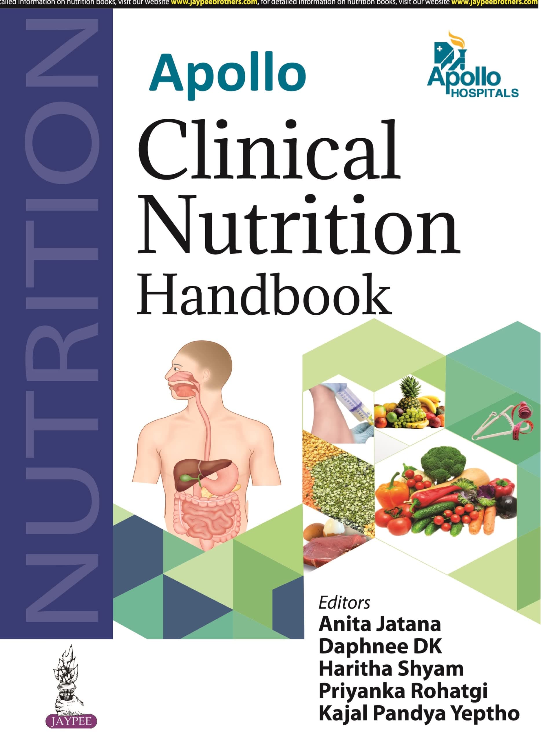 Apollo Clinical Nutrition Handbook