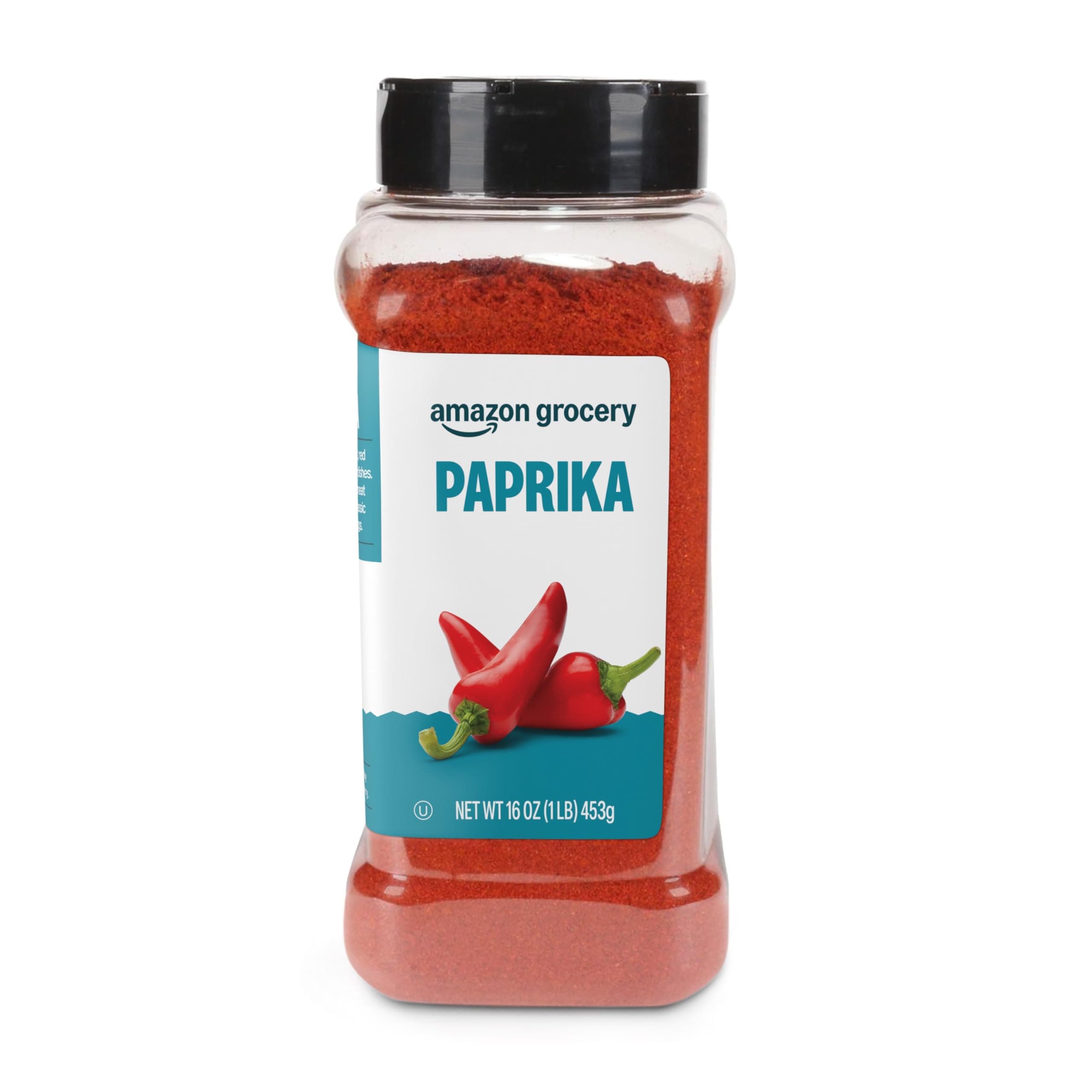 Paprika, 16 Oz