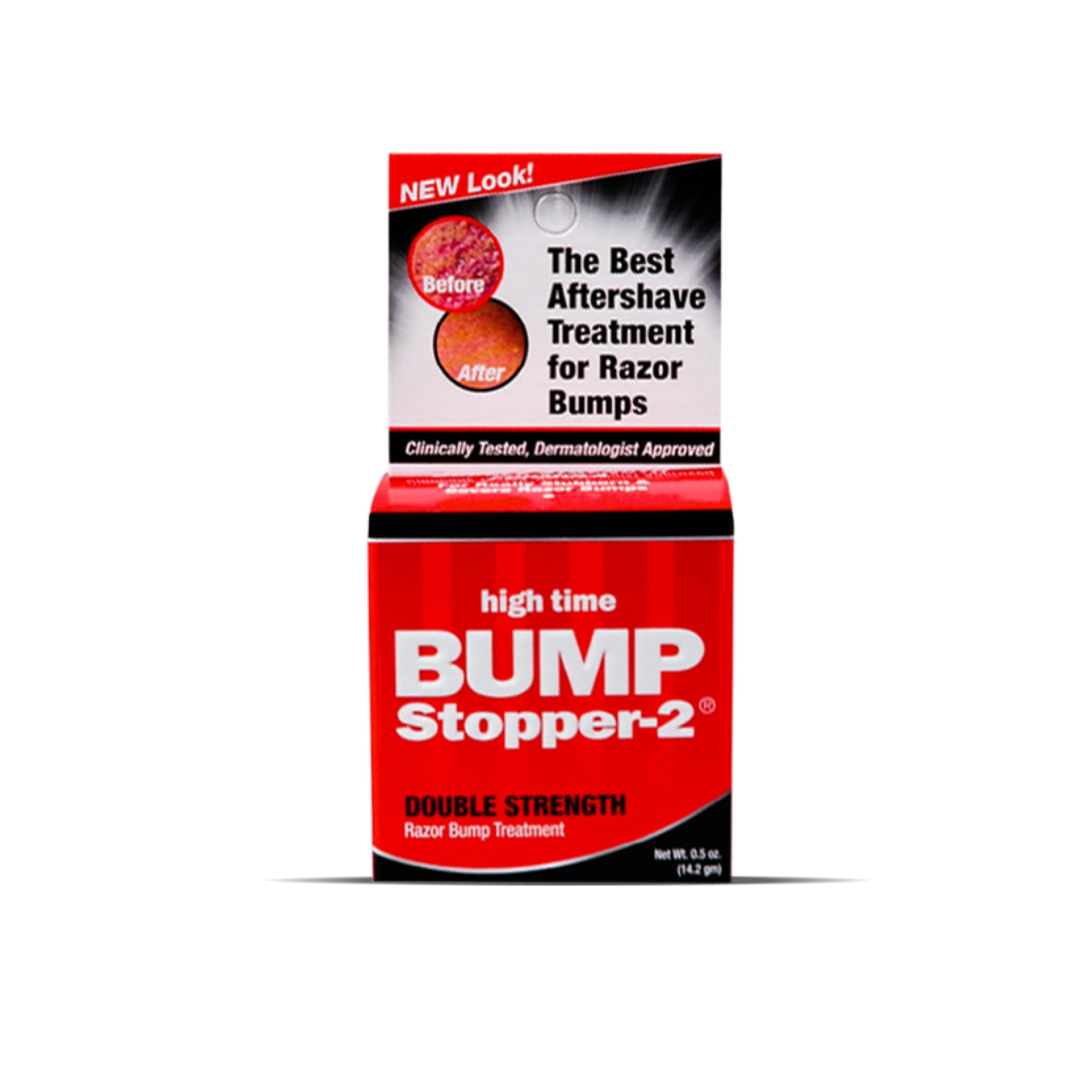 Bump Stopper Double Strength .5 oz. Treatment