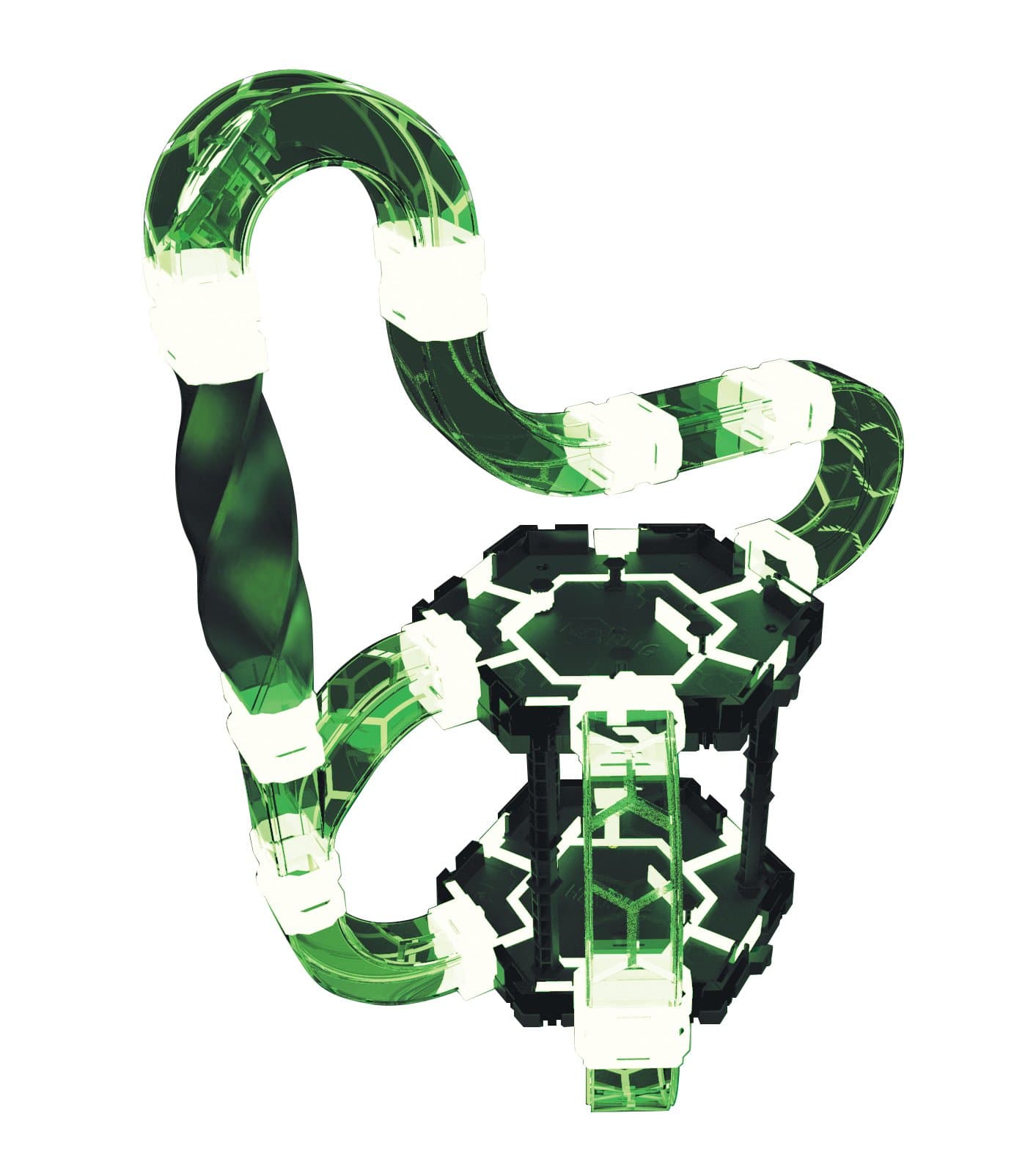 Hexbug Nano V2 Barrel Roll Glow in Dark