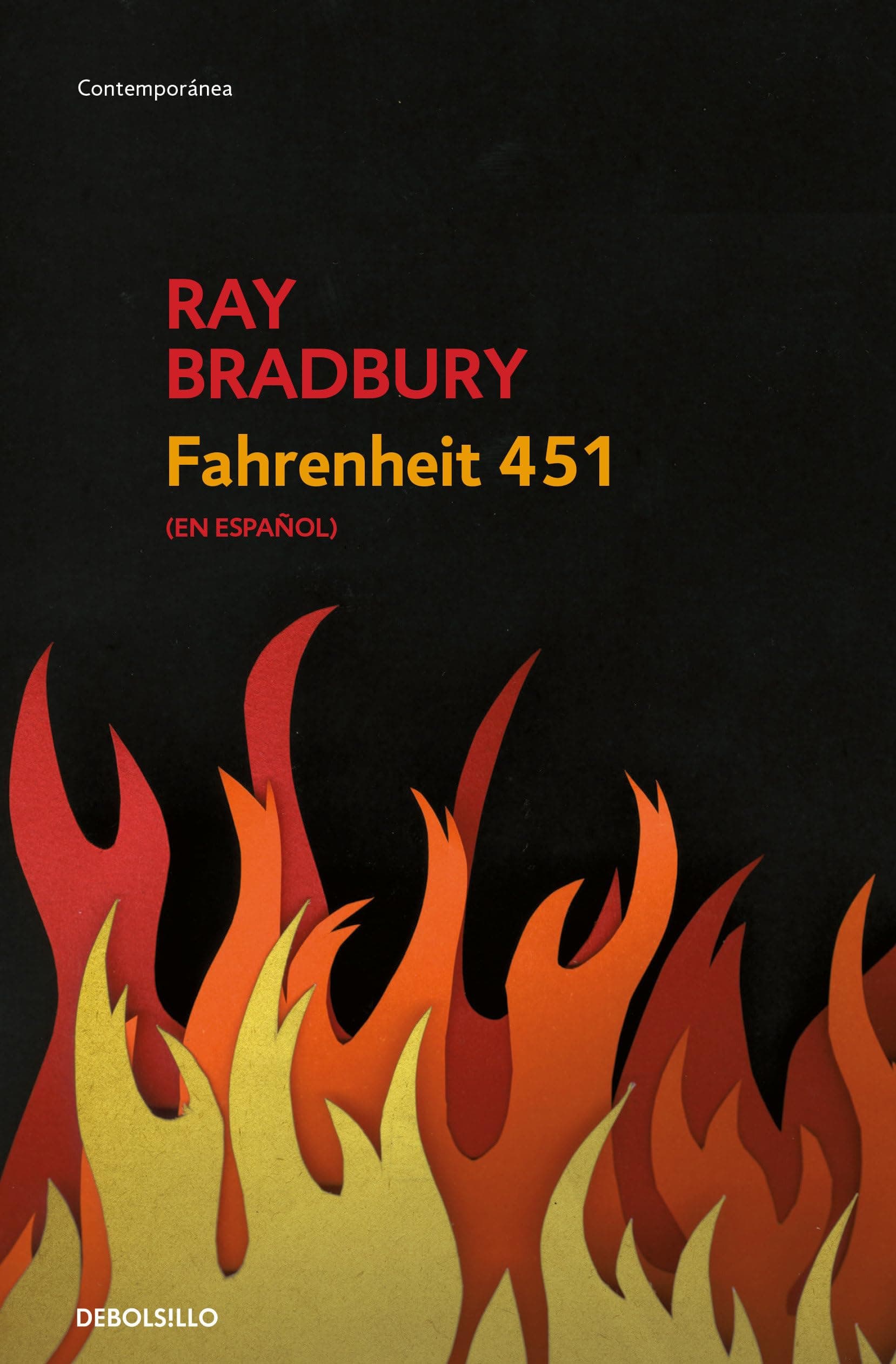 Debolsillo Fahrenheit 451 (Spanish Edition)