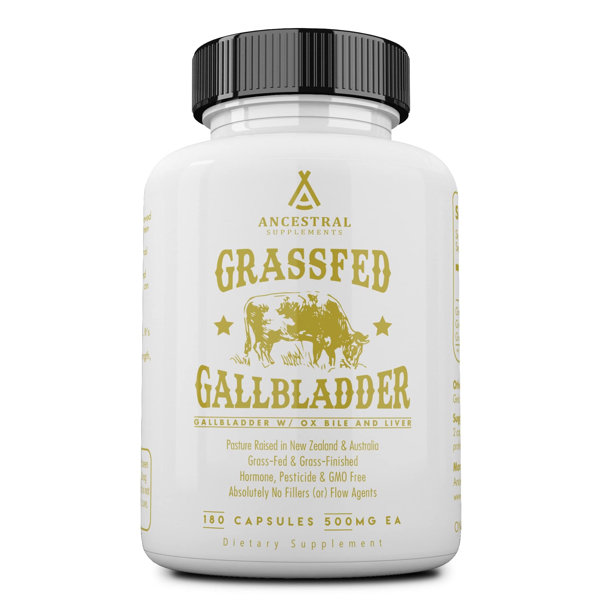 Ancestral Supplements Supports Gallbladder