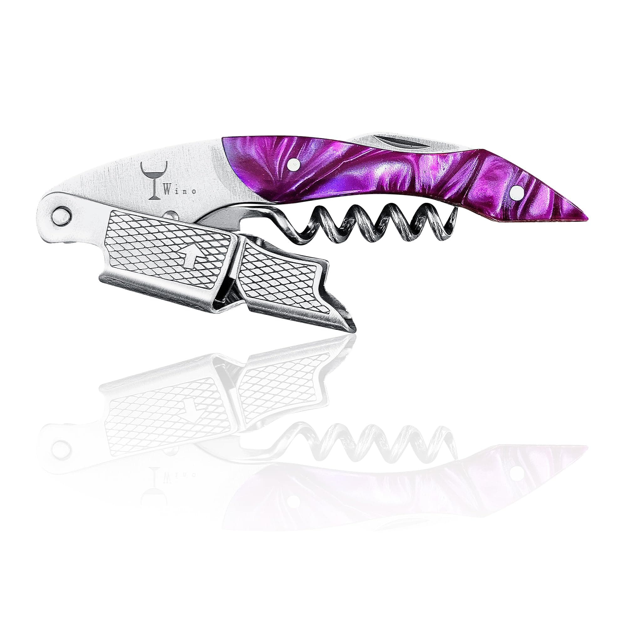 Winoワインキー! - プロフェッショナルソムリエコルクスクリューワインオープナー