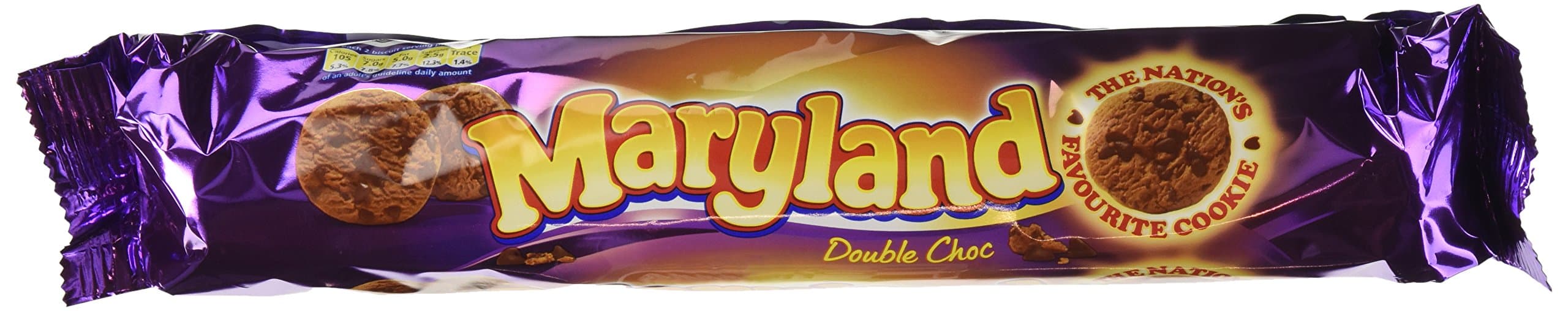 Maryland Double Chcolate Cookie 230 g