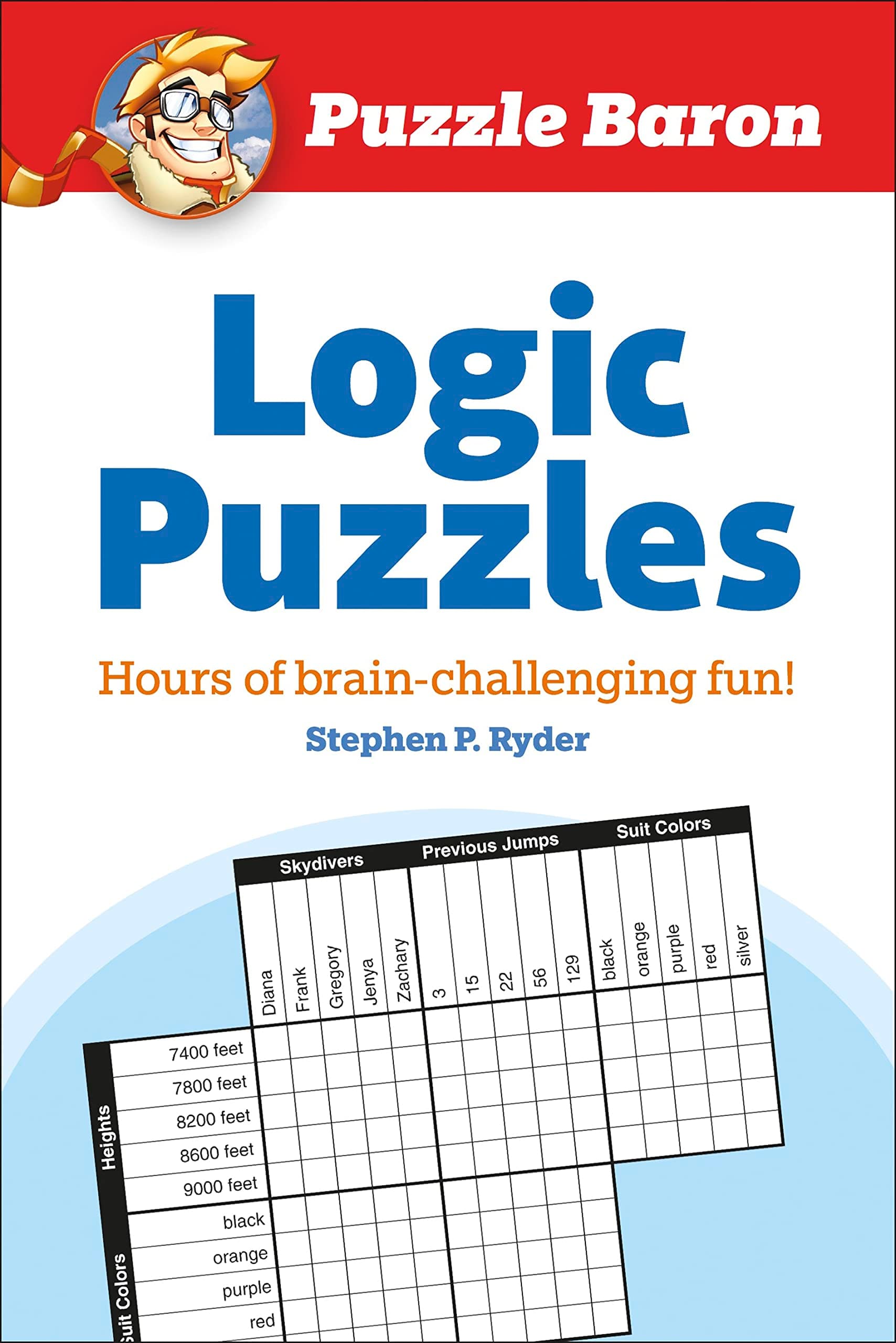 PUZZLE BARONS LOGIC PUZZLES