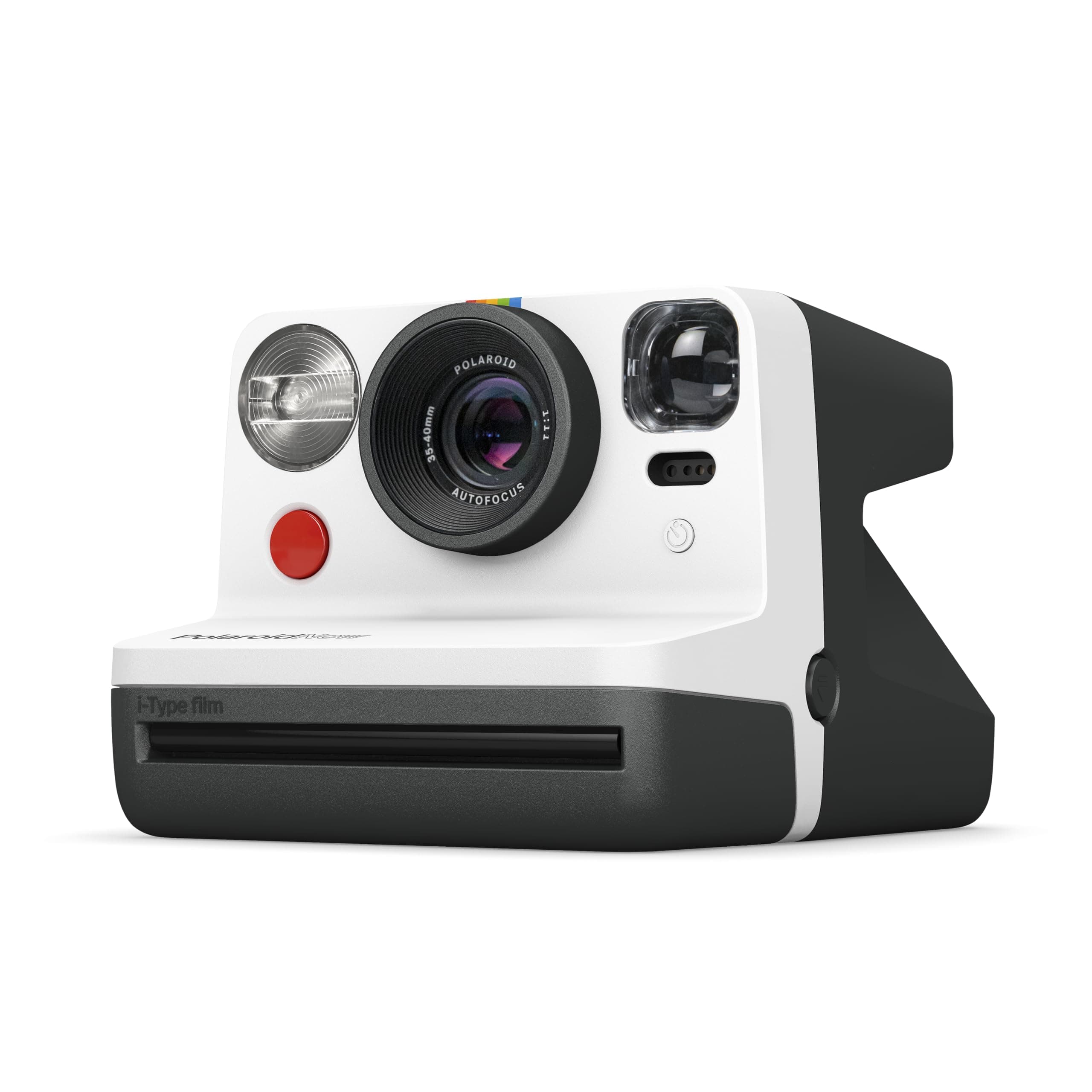 Now Gen 2 Instant Camera - Black & White
