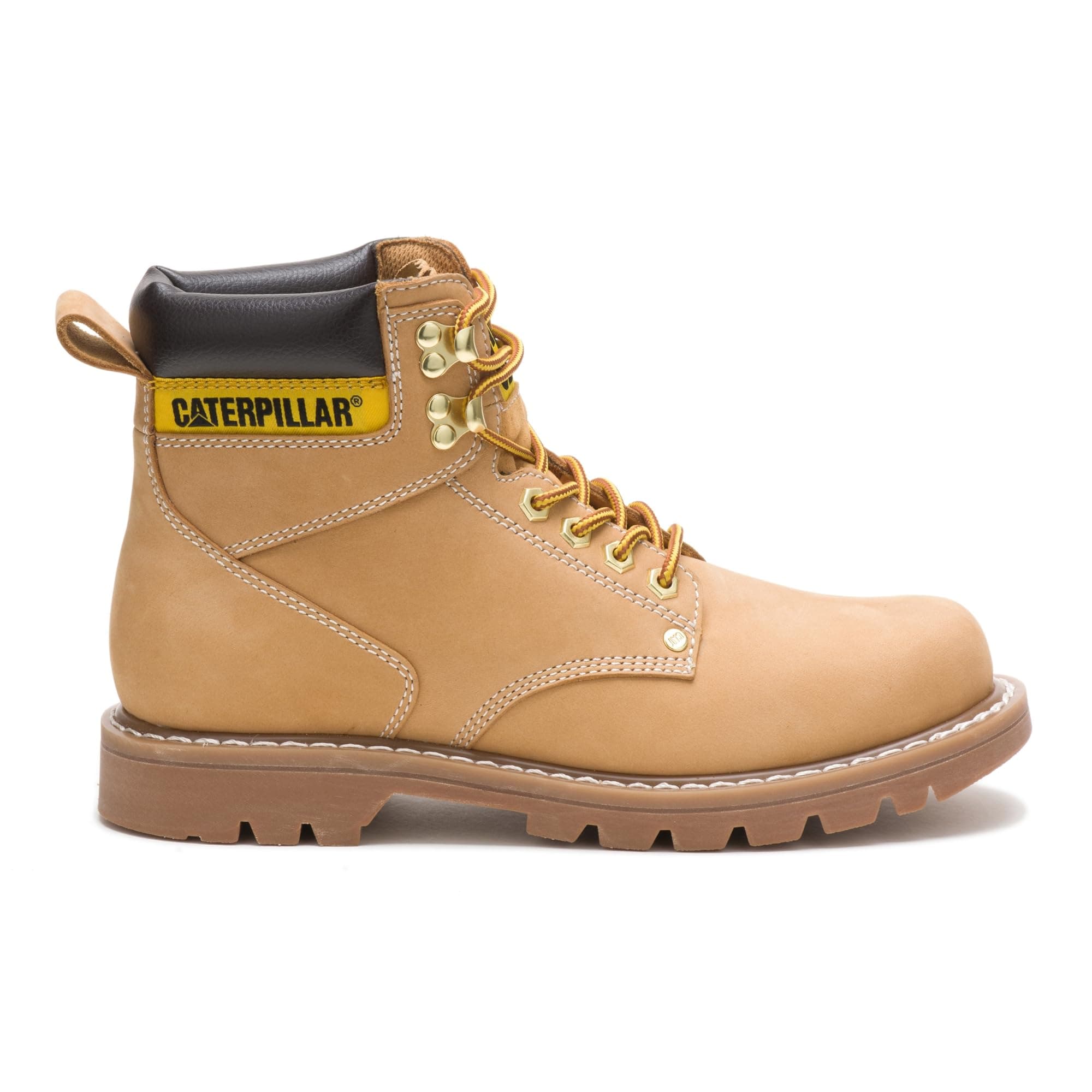 CATCaterpillar Men's Second Shift St Leather Boots