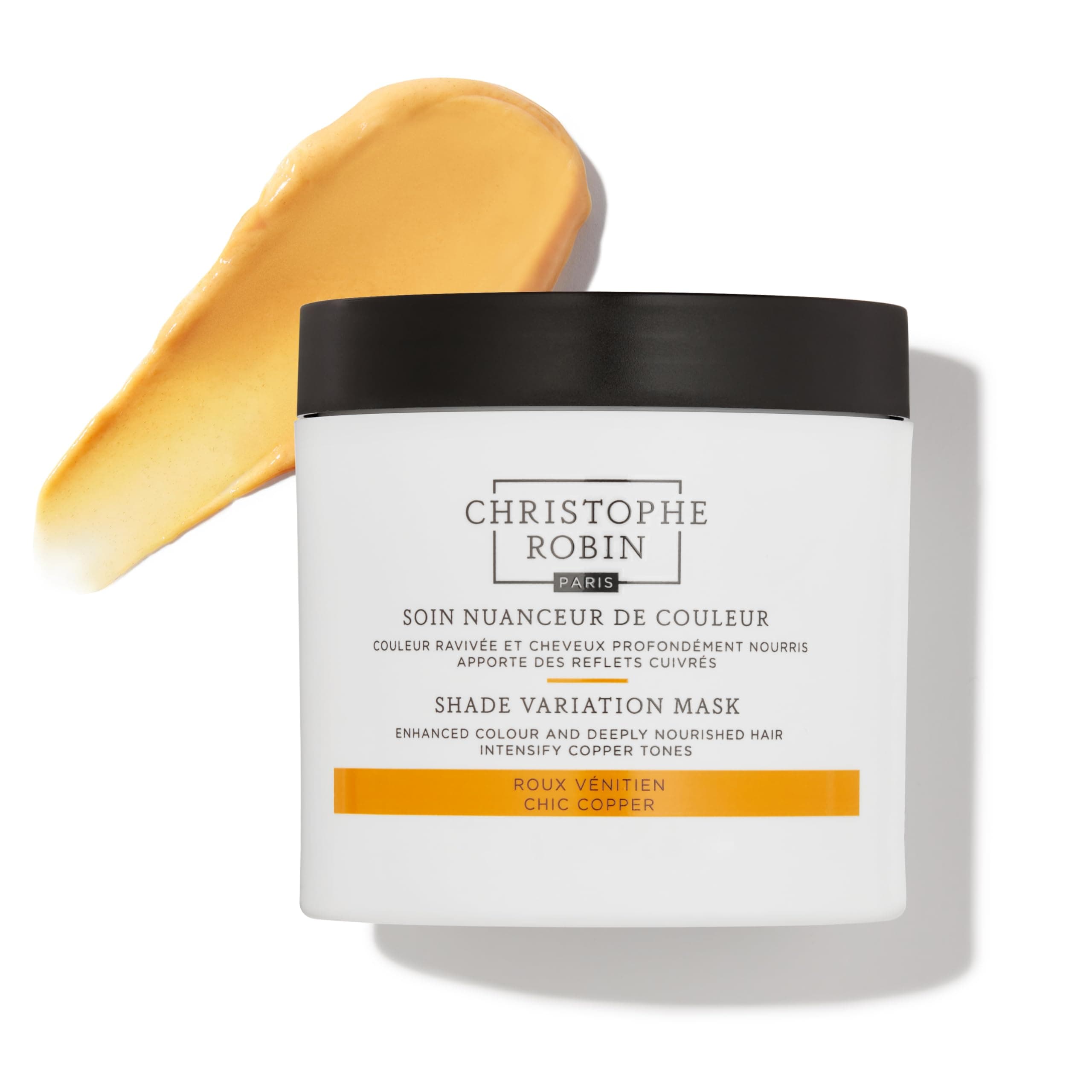 Christophe Robin Shade Variation Mask - Chic Copper 250ml
