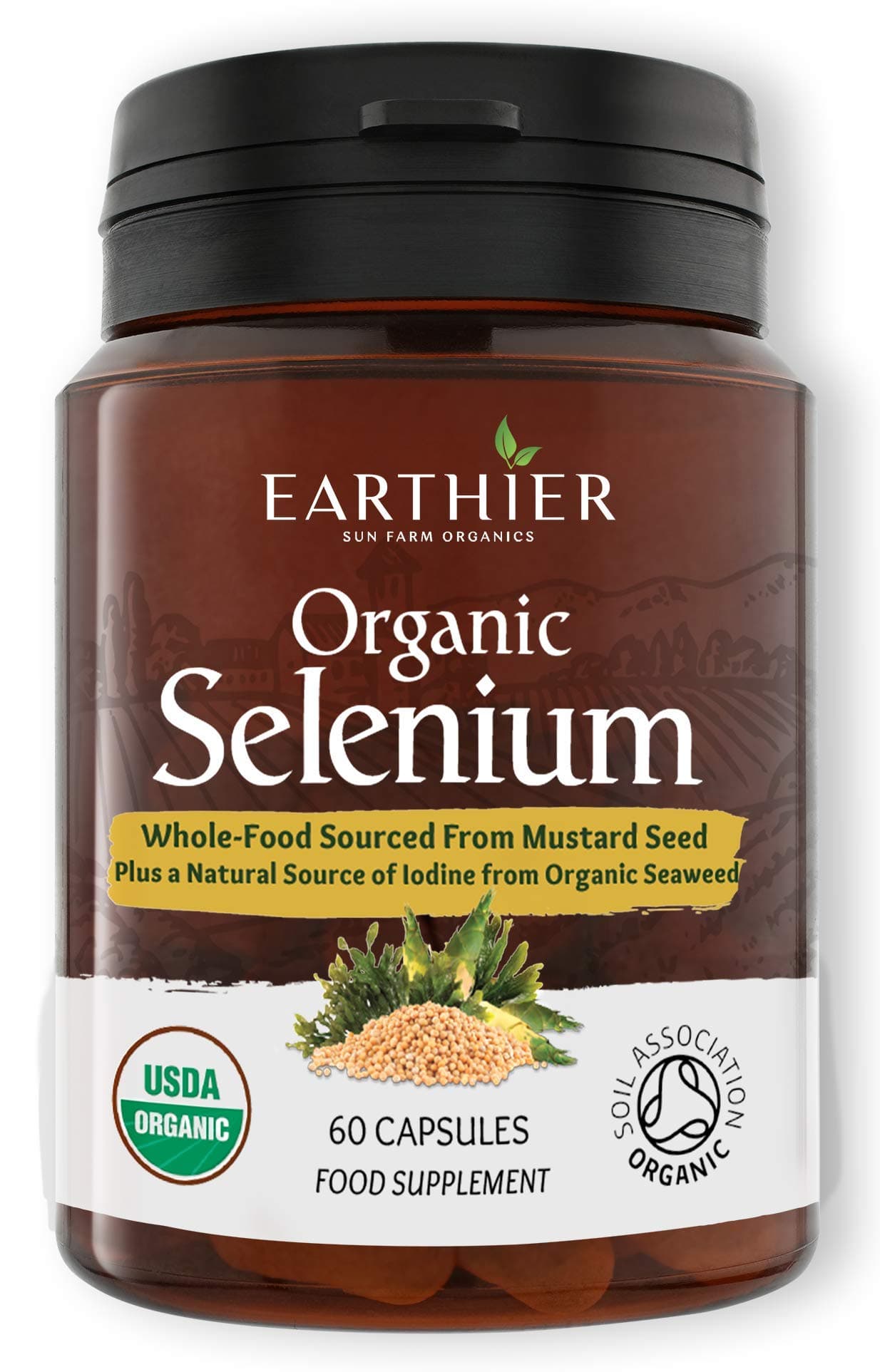 Organic Selenium