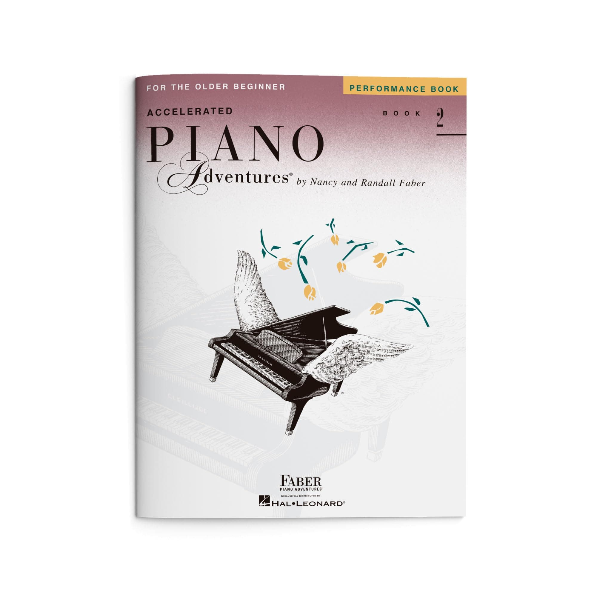Piano Adventures for the Older Beginner Perf. Bk 2: Performance Book 2