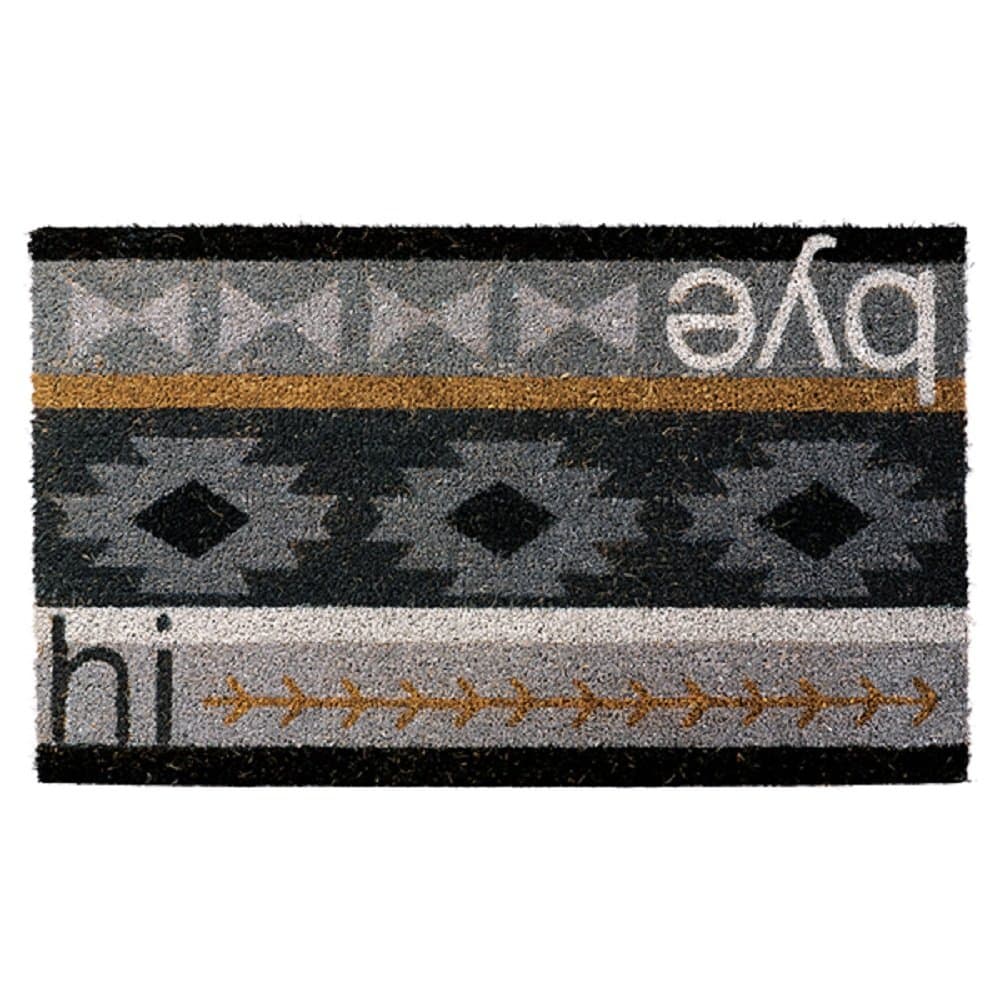 Grasslands Road "Hi Bye Doormat