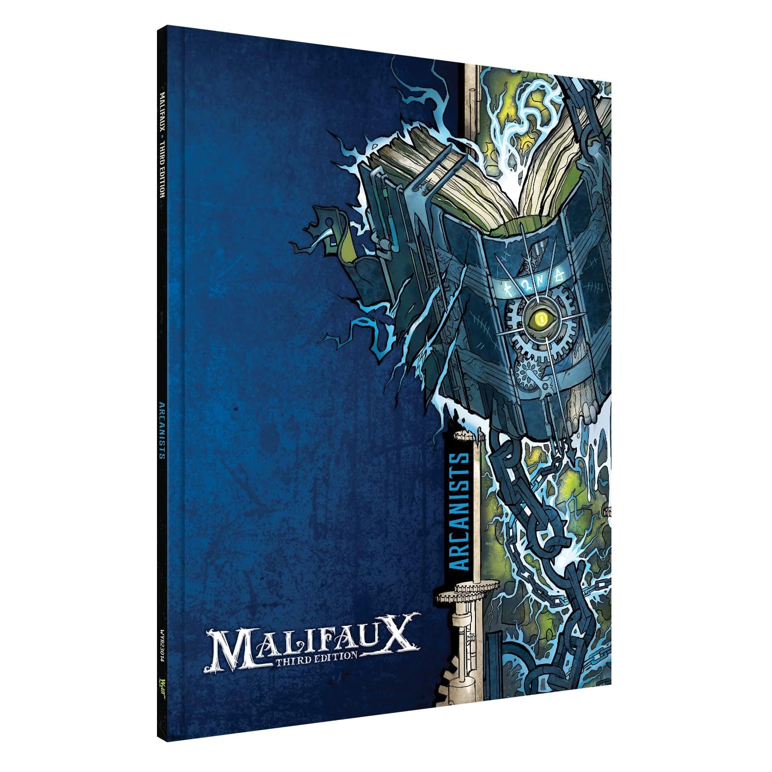 Malifaux Third Edition Arcanists Arcanist Faction Book