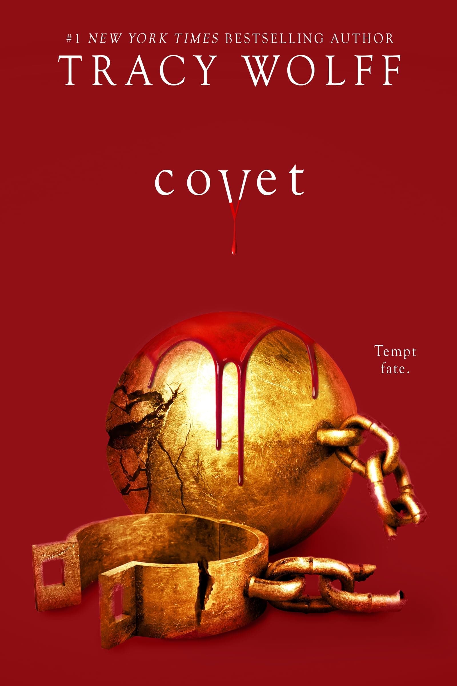 Covet: Crave Series, Book 3